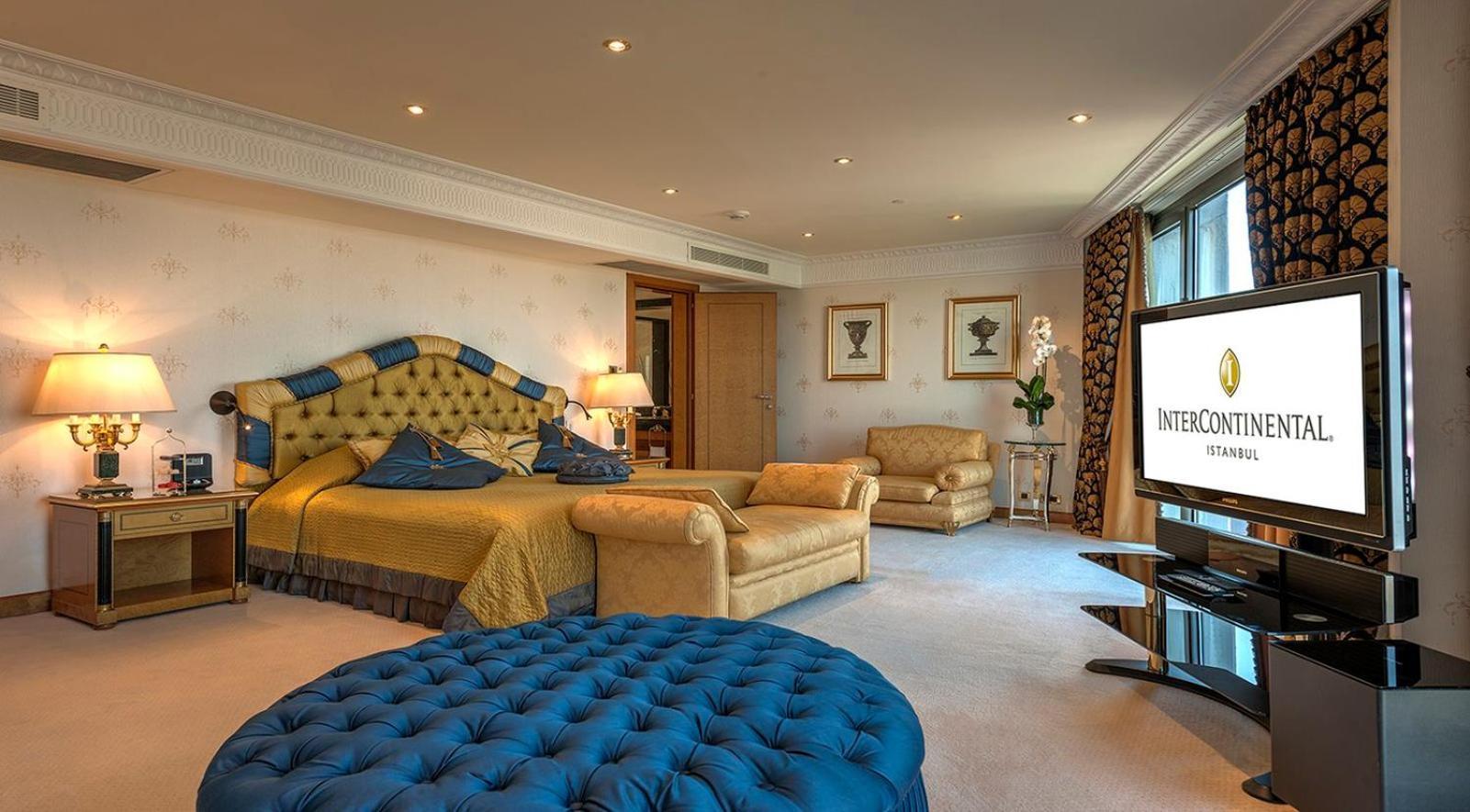Hotel Intercontinental By Ihg Istanbul