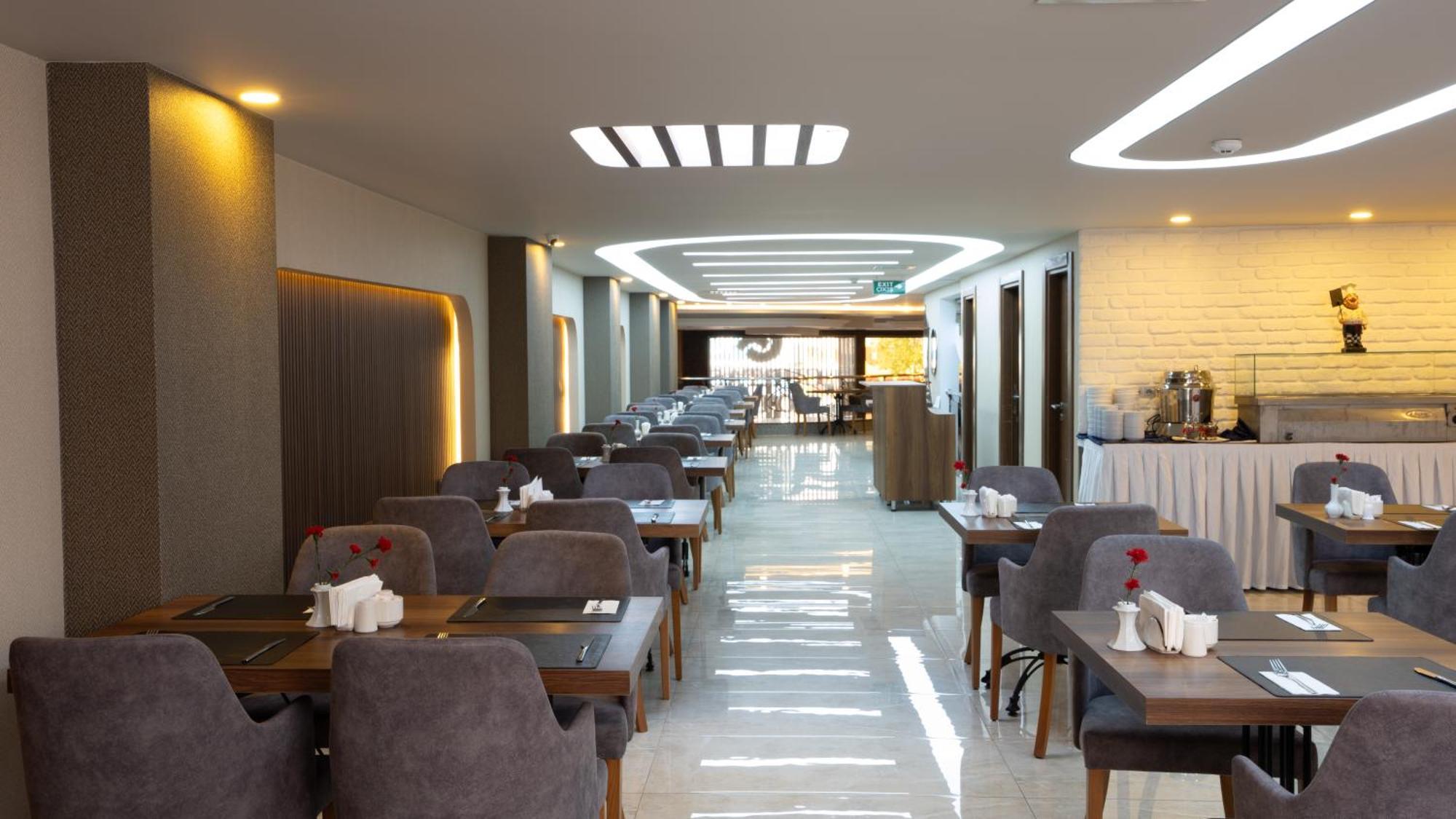 Hotel Gurtas Antalya