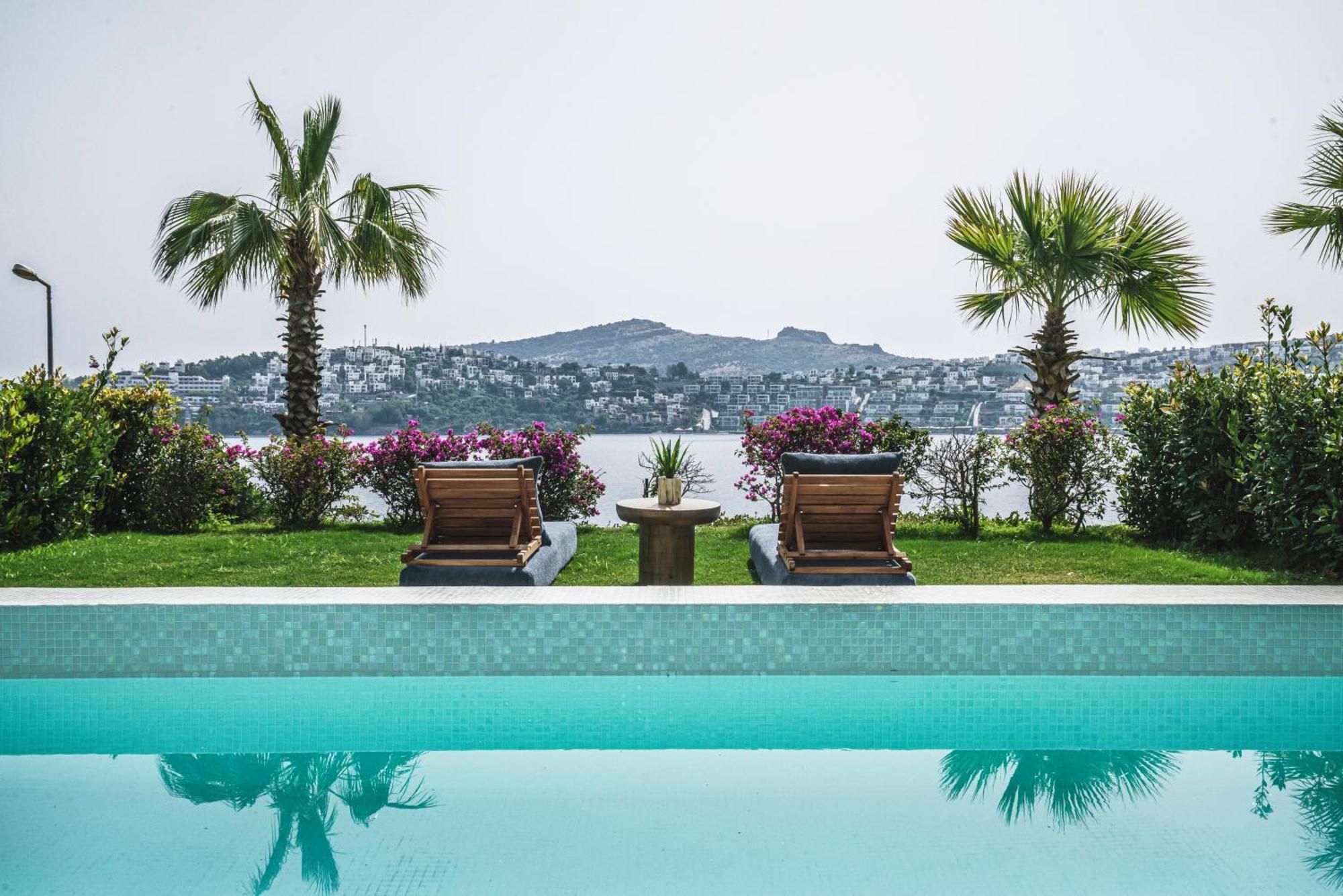 Cape Bodrum Luxury & Hotel