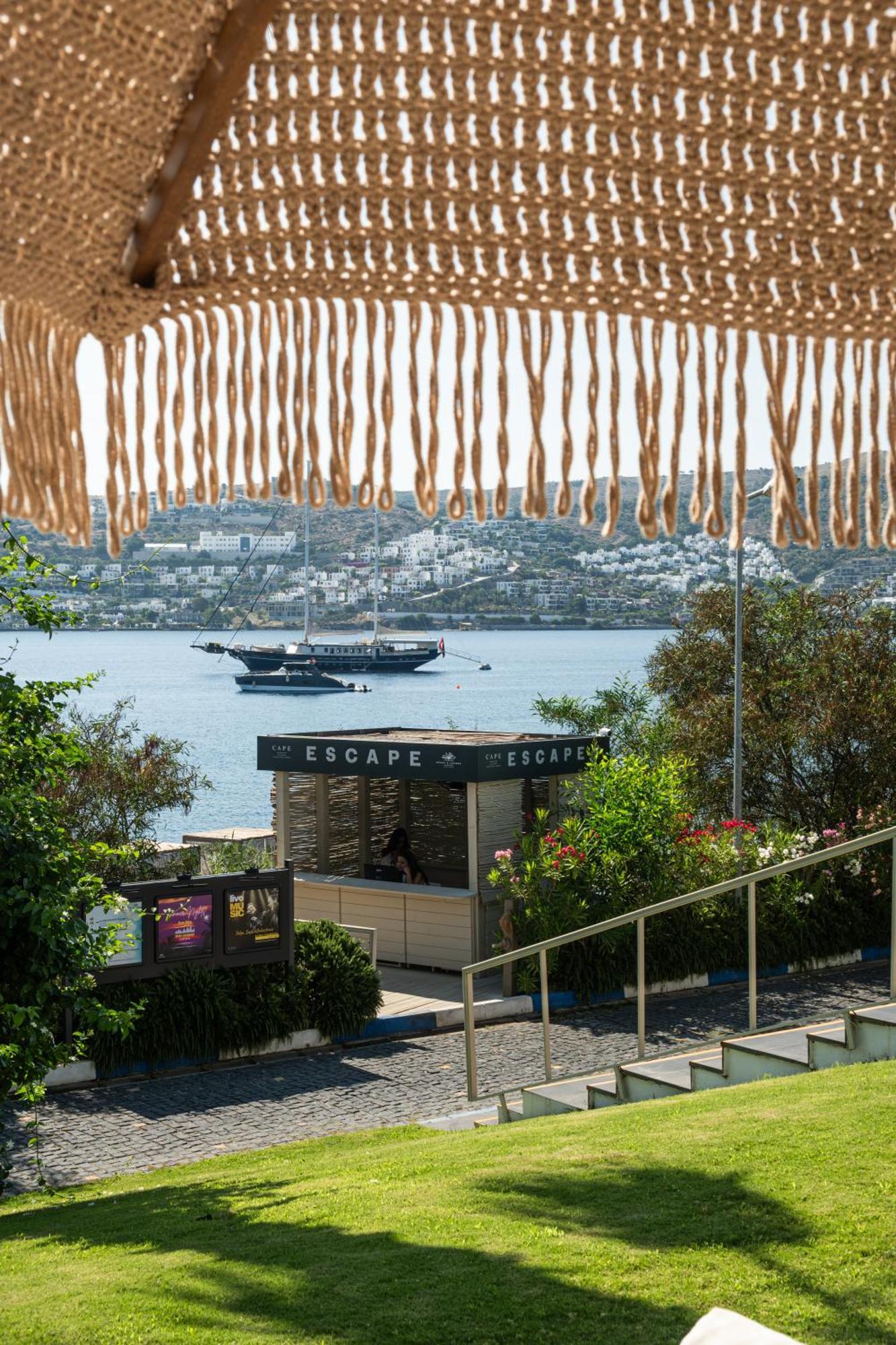 Cape Bodrum Luxury & Hotel