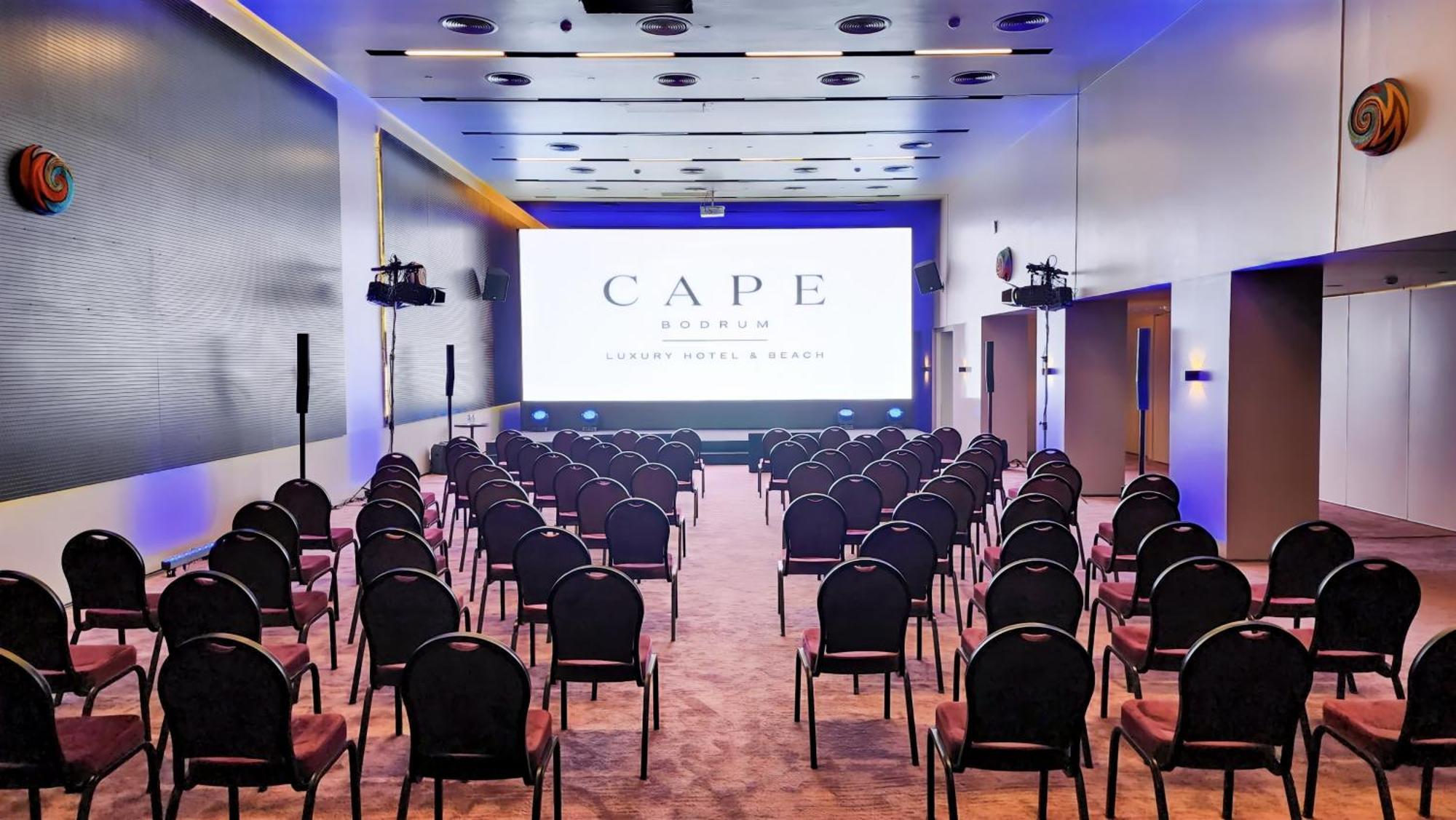Hotel Cape Bodrum Luxury &