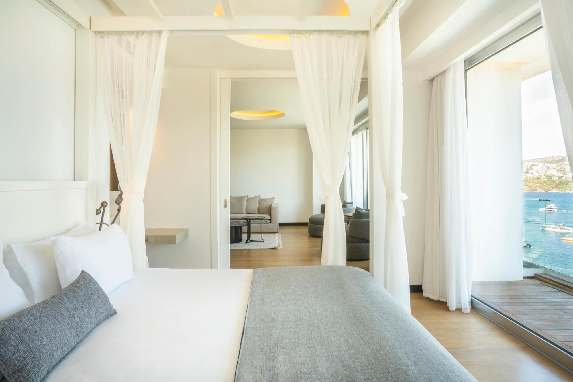 Cape Bodrum Luxury & Hotel Gundogan (Bodrum)
