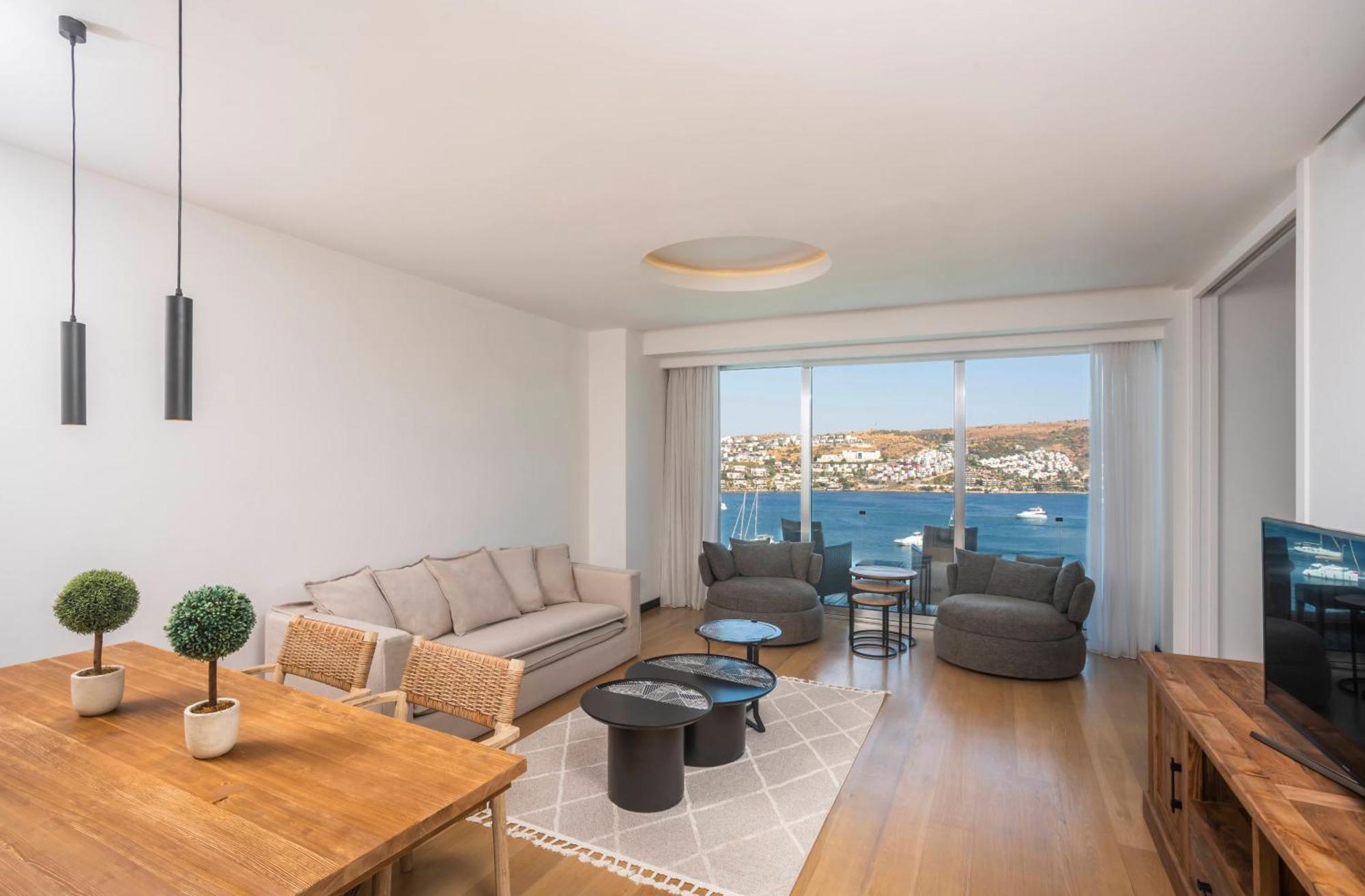 Cape Bodrum Luxury &