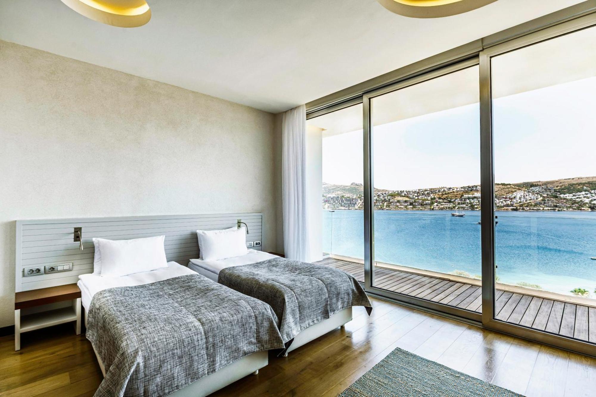 Hotel Cape Bodrum Luxury & 5*