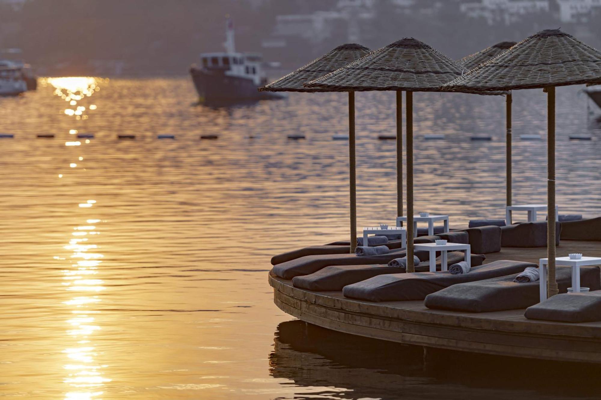 Cape Bodrum Luxury & Hotel Gundogan (Bodrum)