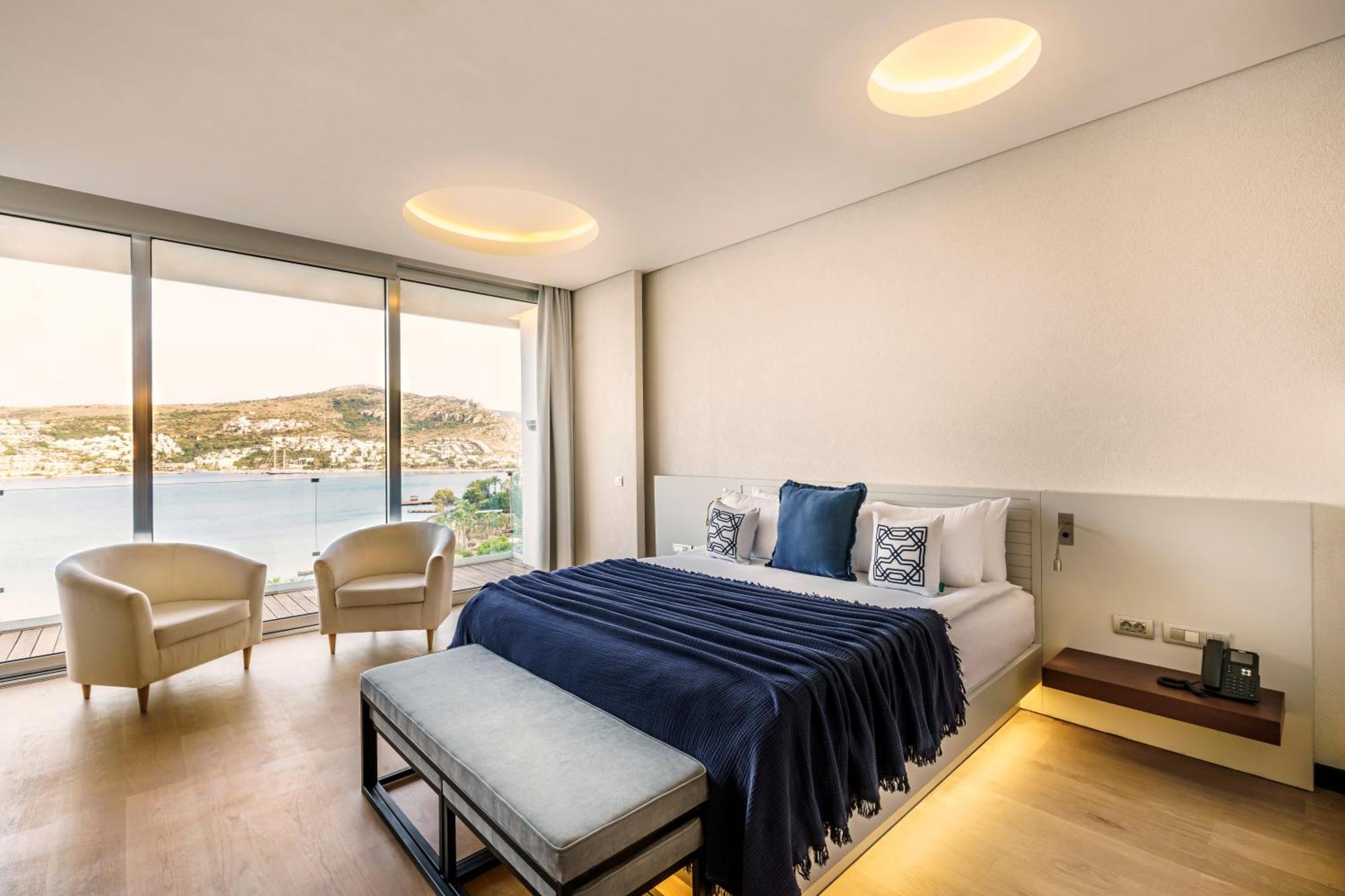 Cape Bodrum Luxury & 5* Gundogan (Bodrum)