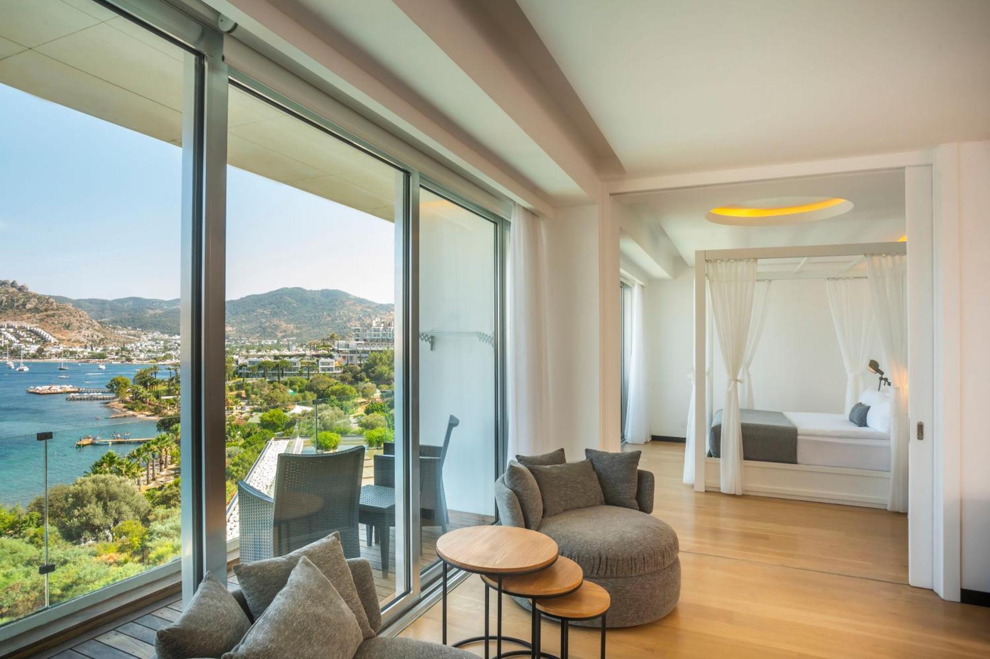 Cape Bodrum Luxury &