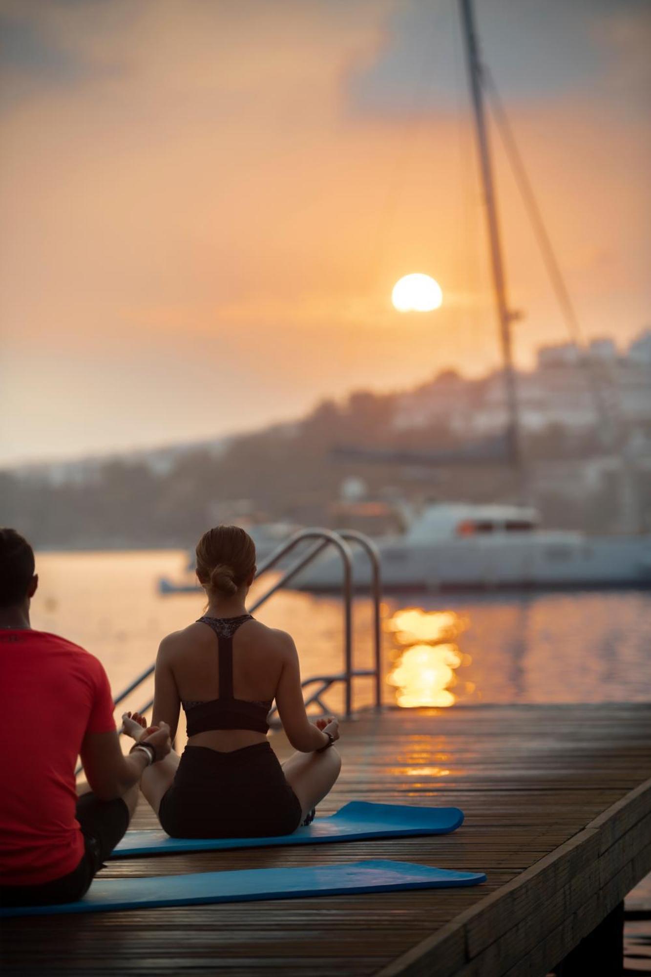 Cape Bodrum Luxury & Hotel