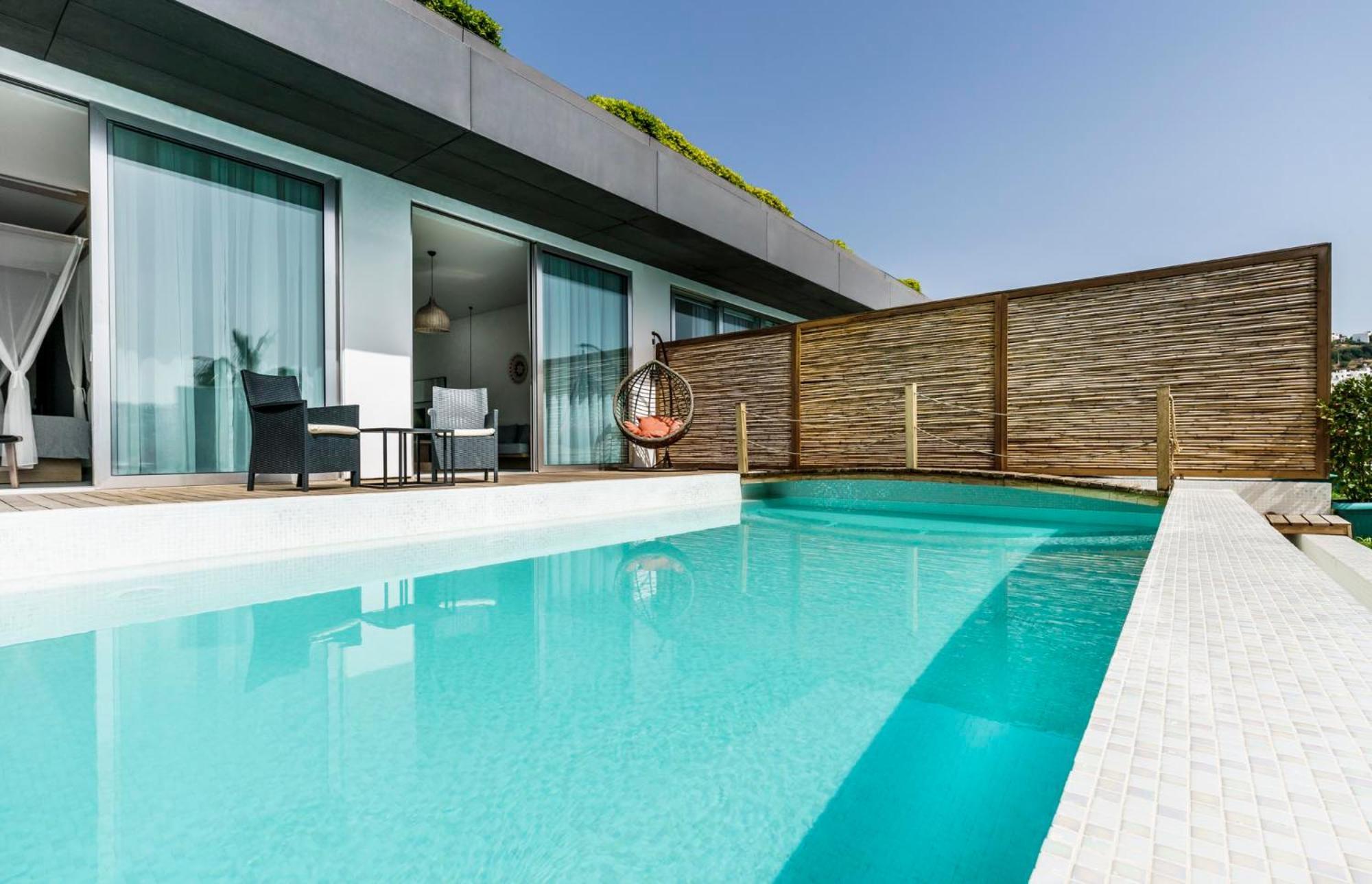 Cape Bodrum Luxury & Hotel