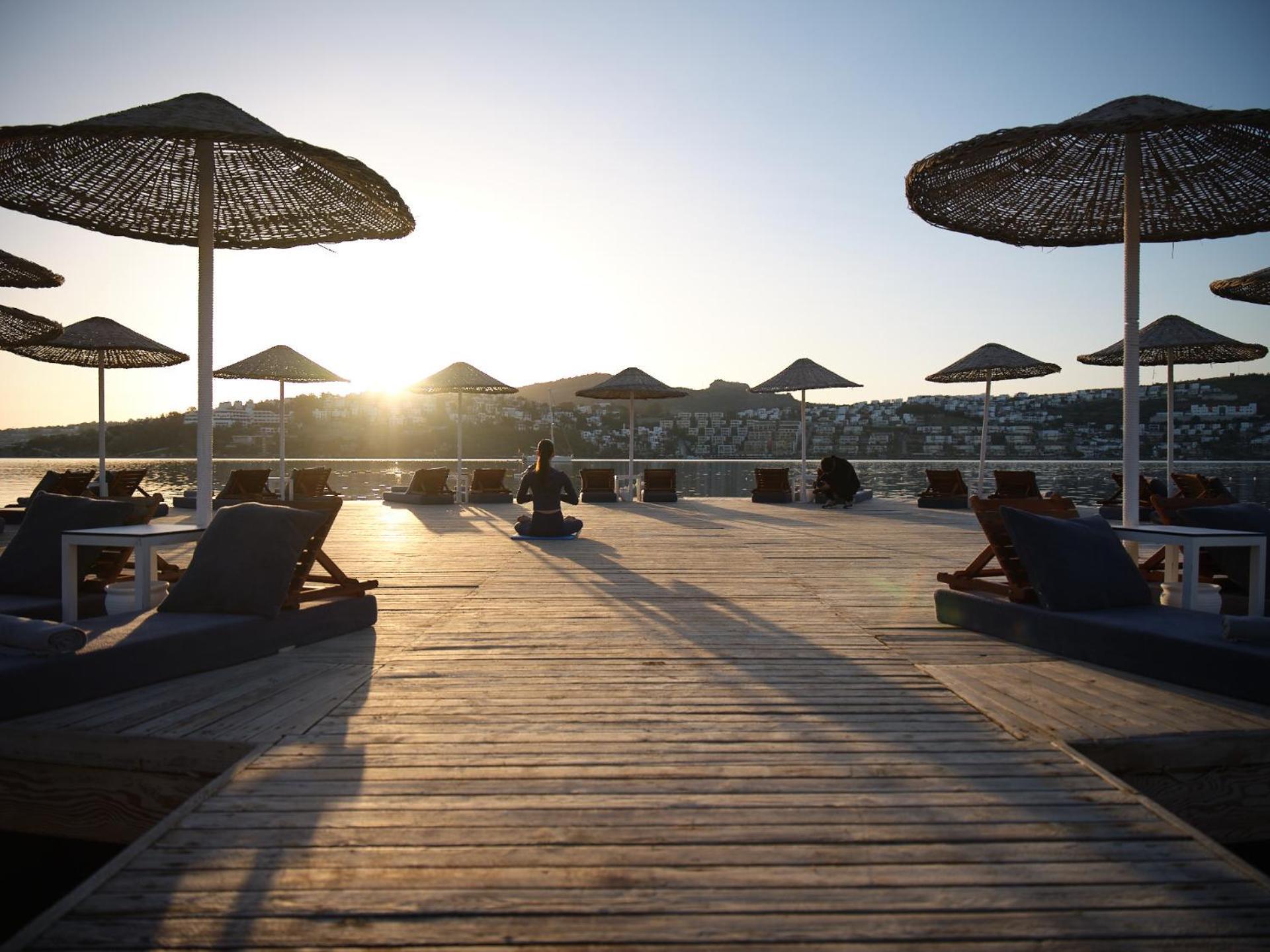 Cape Bodrum Luxury & 5* Gundogan (Bodrum)