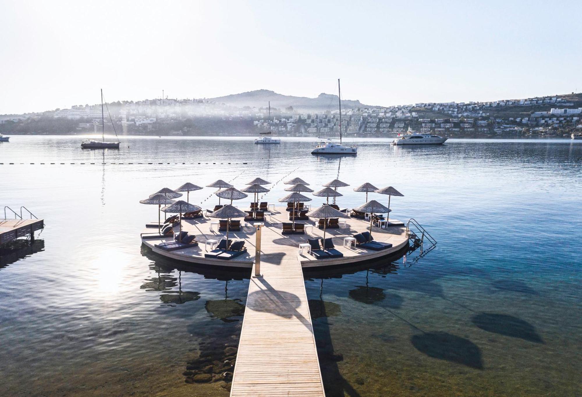 Hotel Cape Bodrum Luxury & 5*