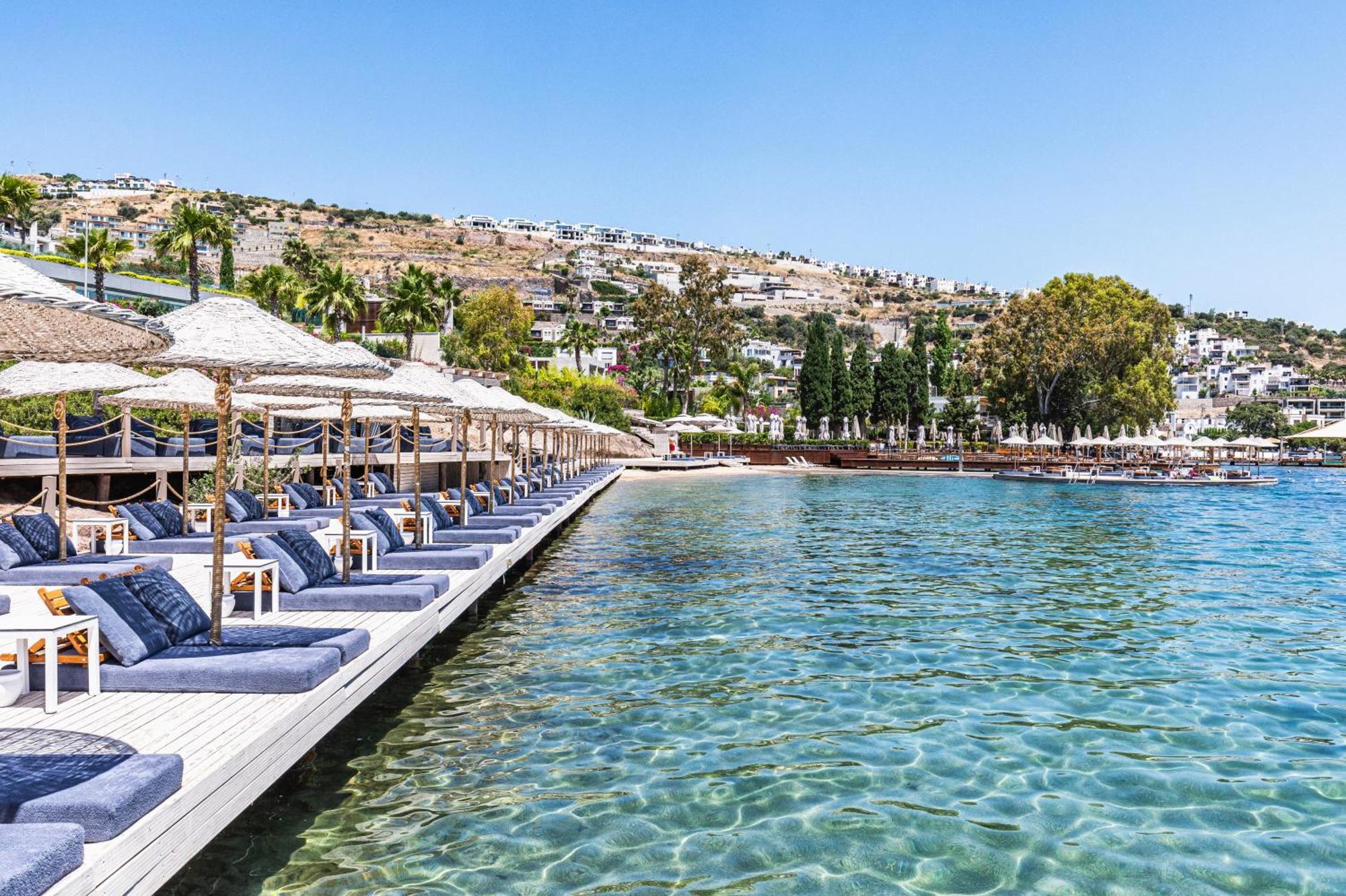 Cape Bodrum Luxury & Hotel Gundogan (Bodrum)