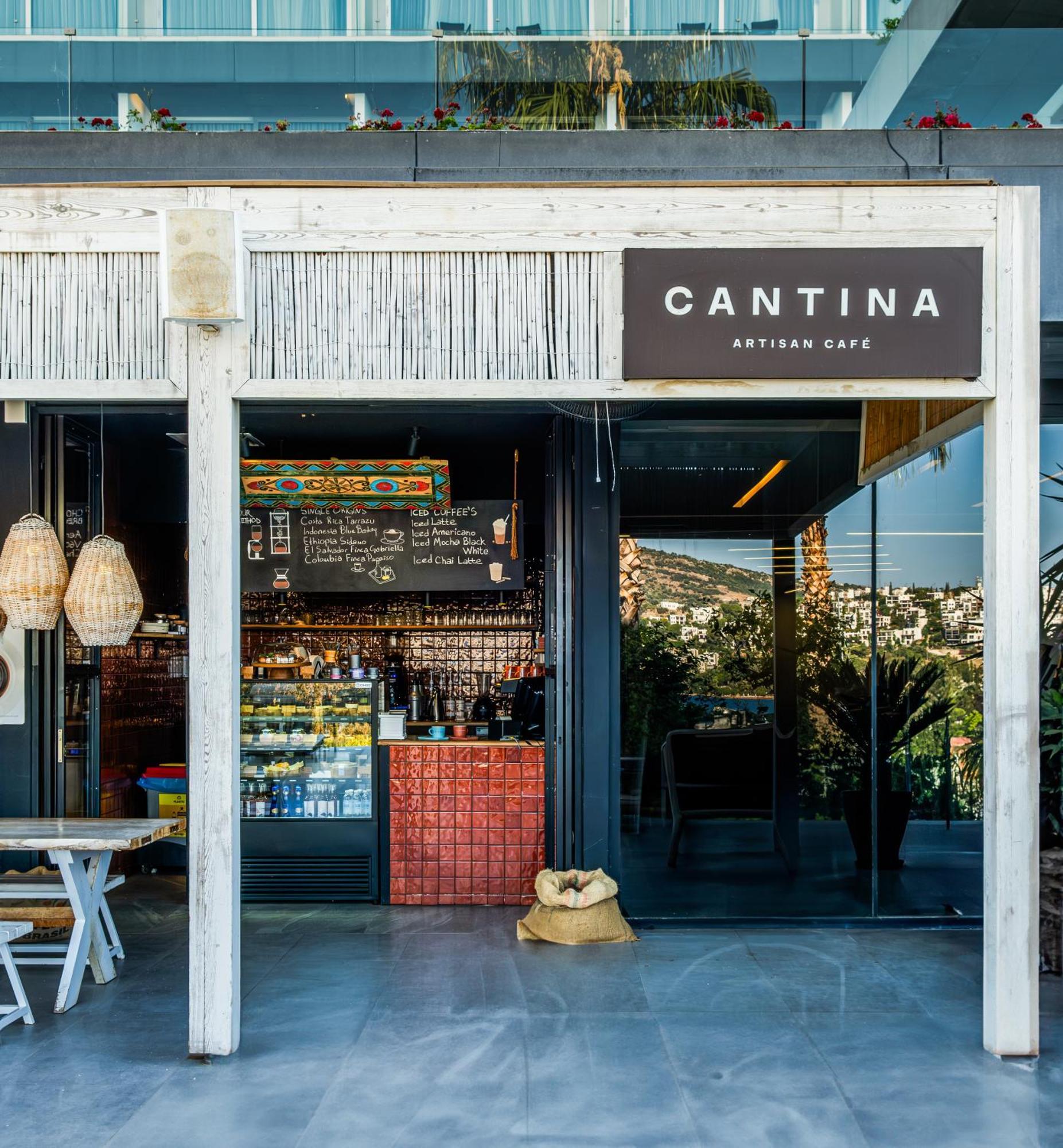 Cape Bodrum Luxury & Gundogan (Bodrum)