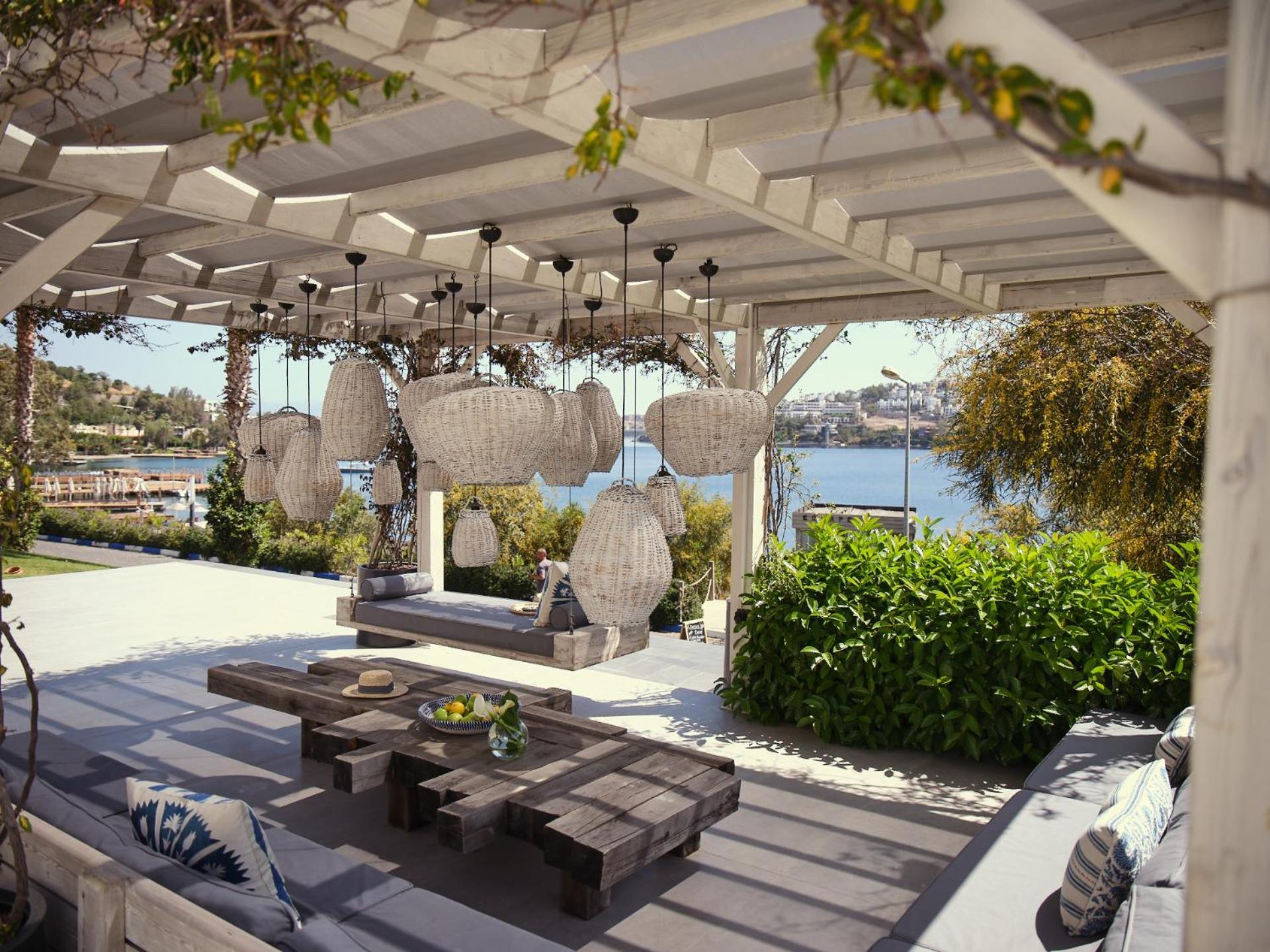 Cape Bodrum Luxury & Hotel