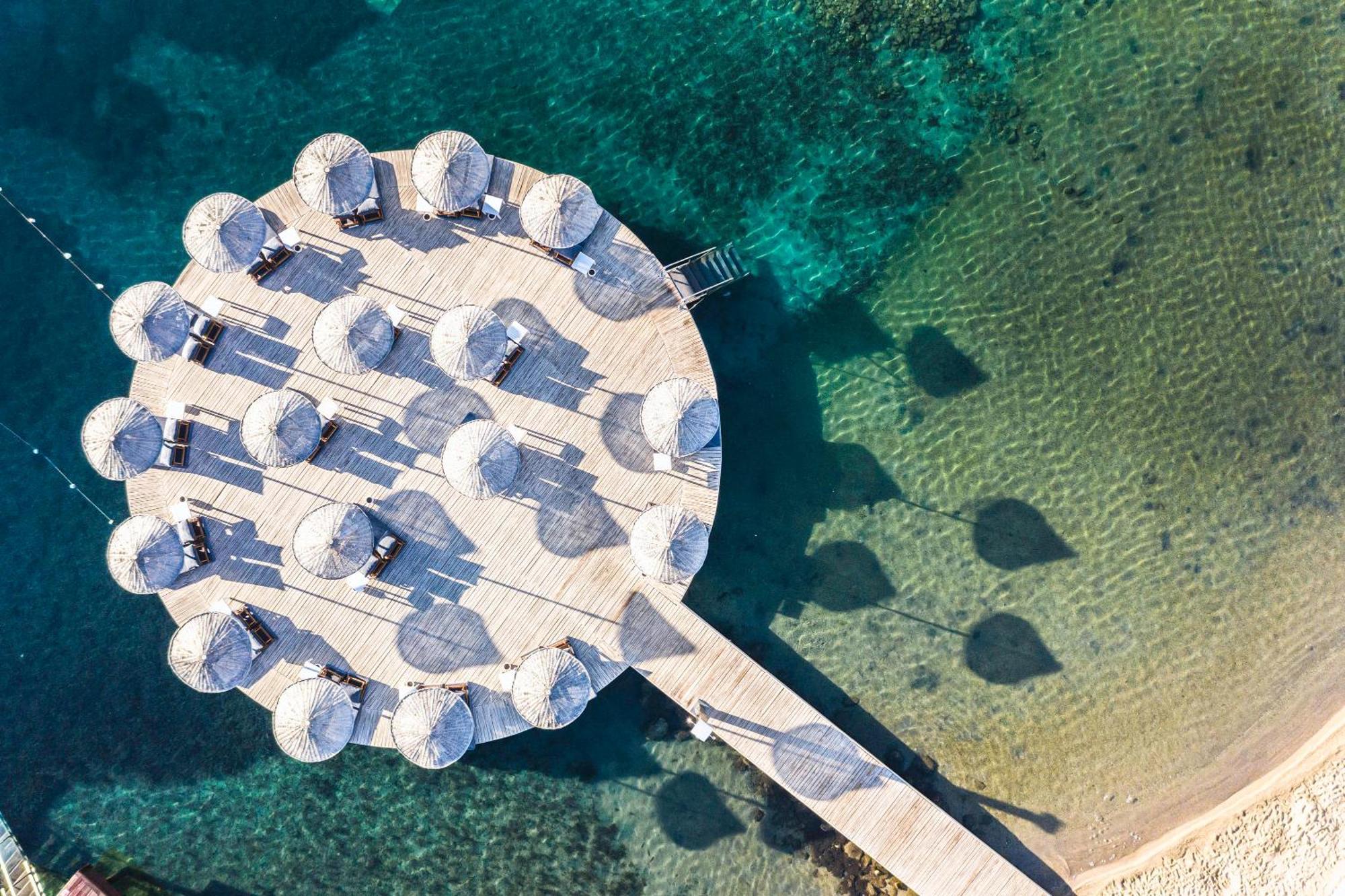 Hotel Cape Bodrum Luxury &