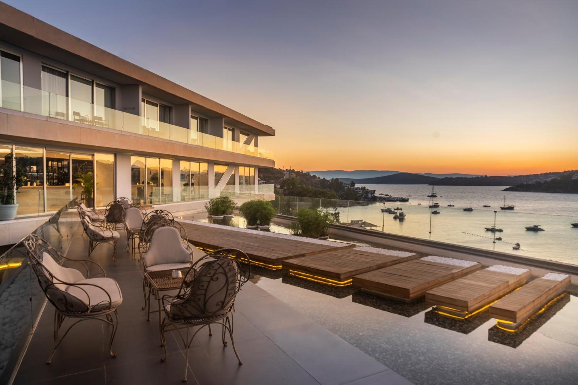 Cape Bodrum Luxury & Hotel Gundogan (Bodrum)