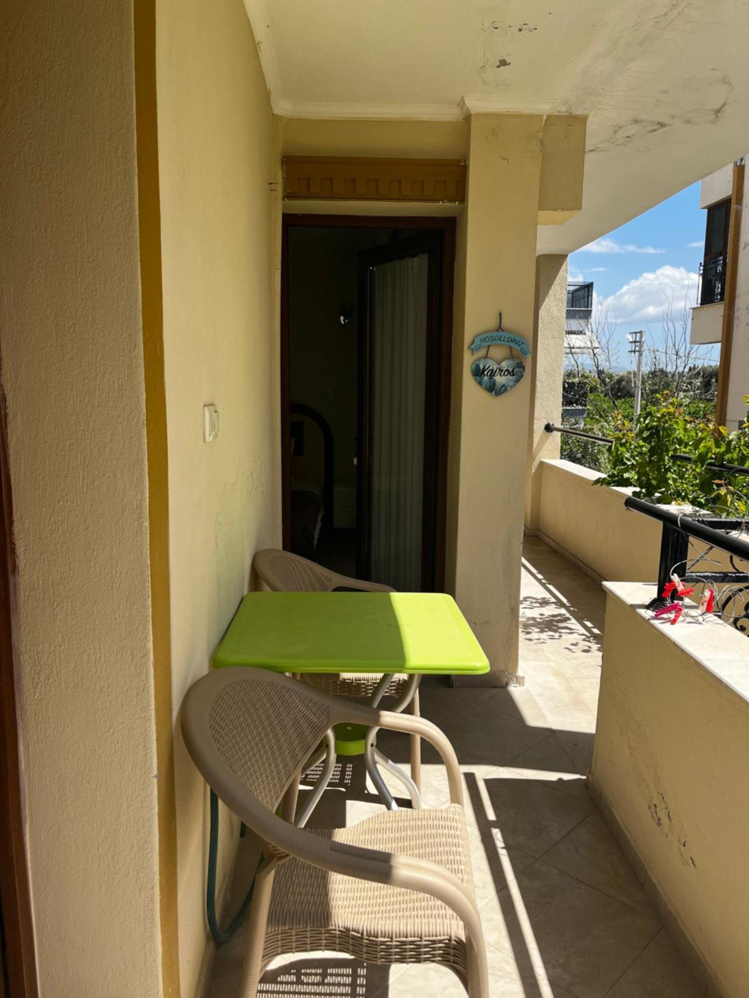 Apartment Grand Teoshan Ve