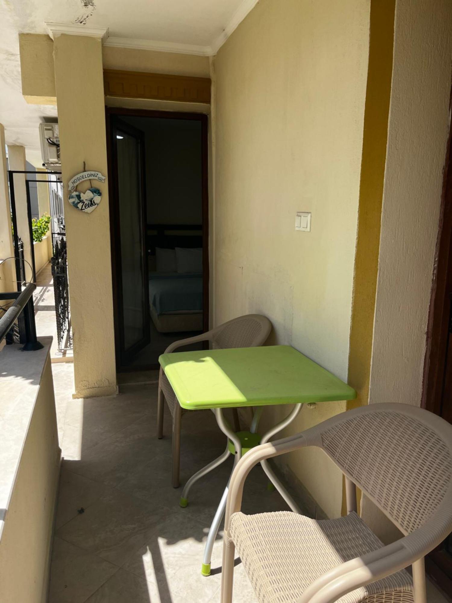Apartment Grand Teoshan Ve *