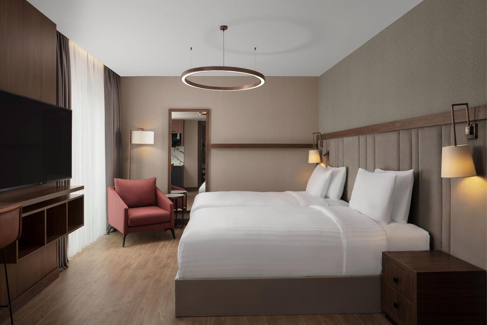 By Marriott * Trabzon