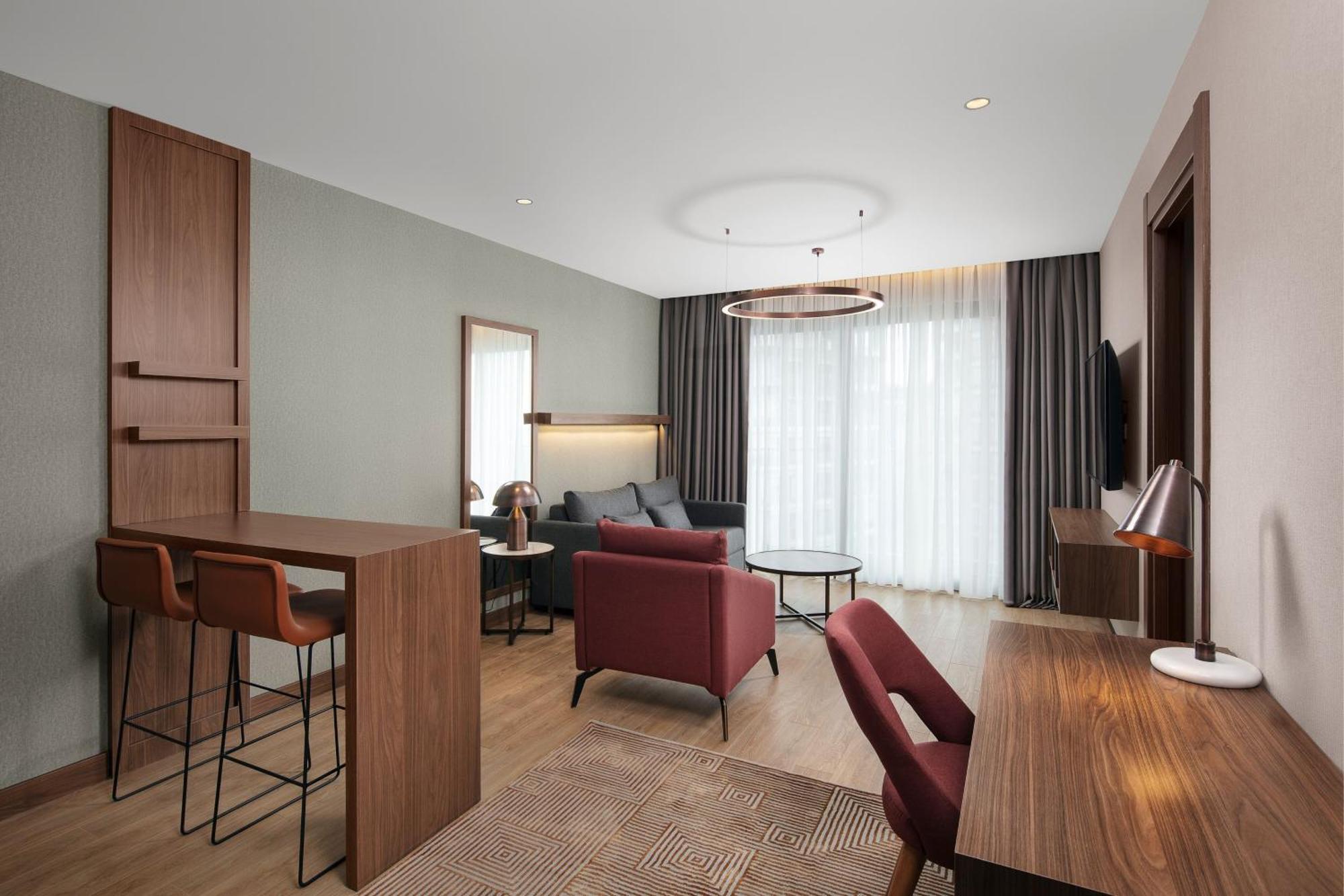 By Marriott Hotel *