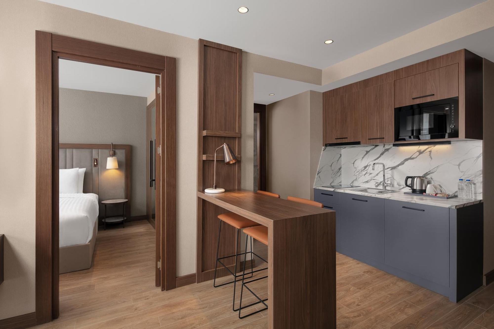 By Marriott *
