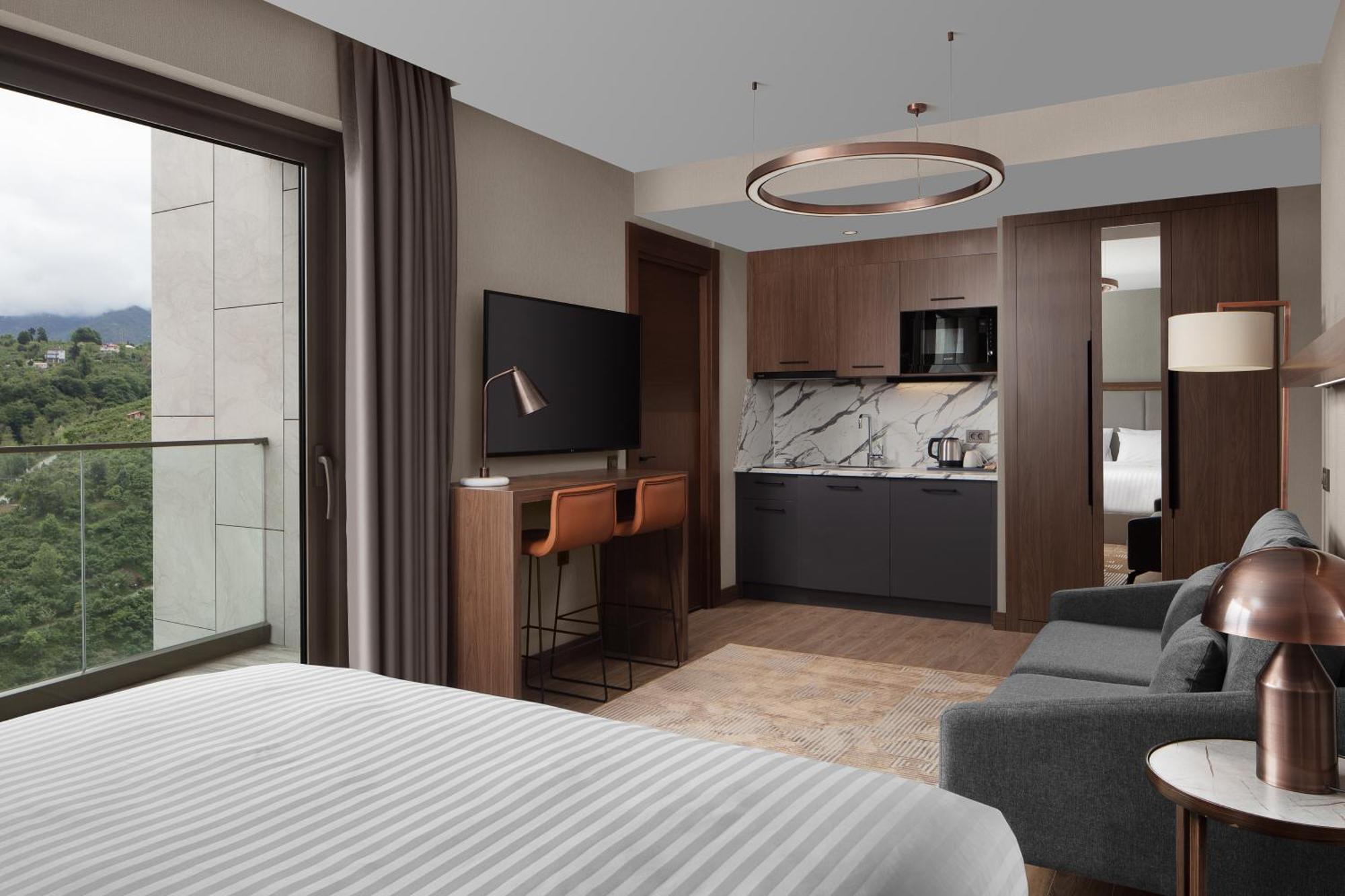 By Marriott Hotel