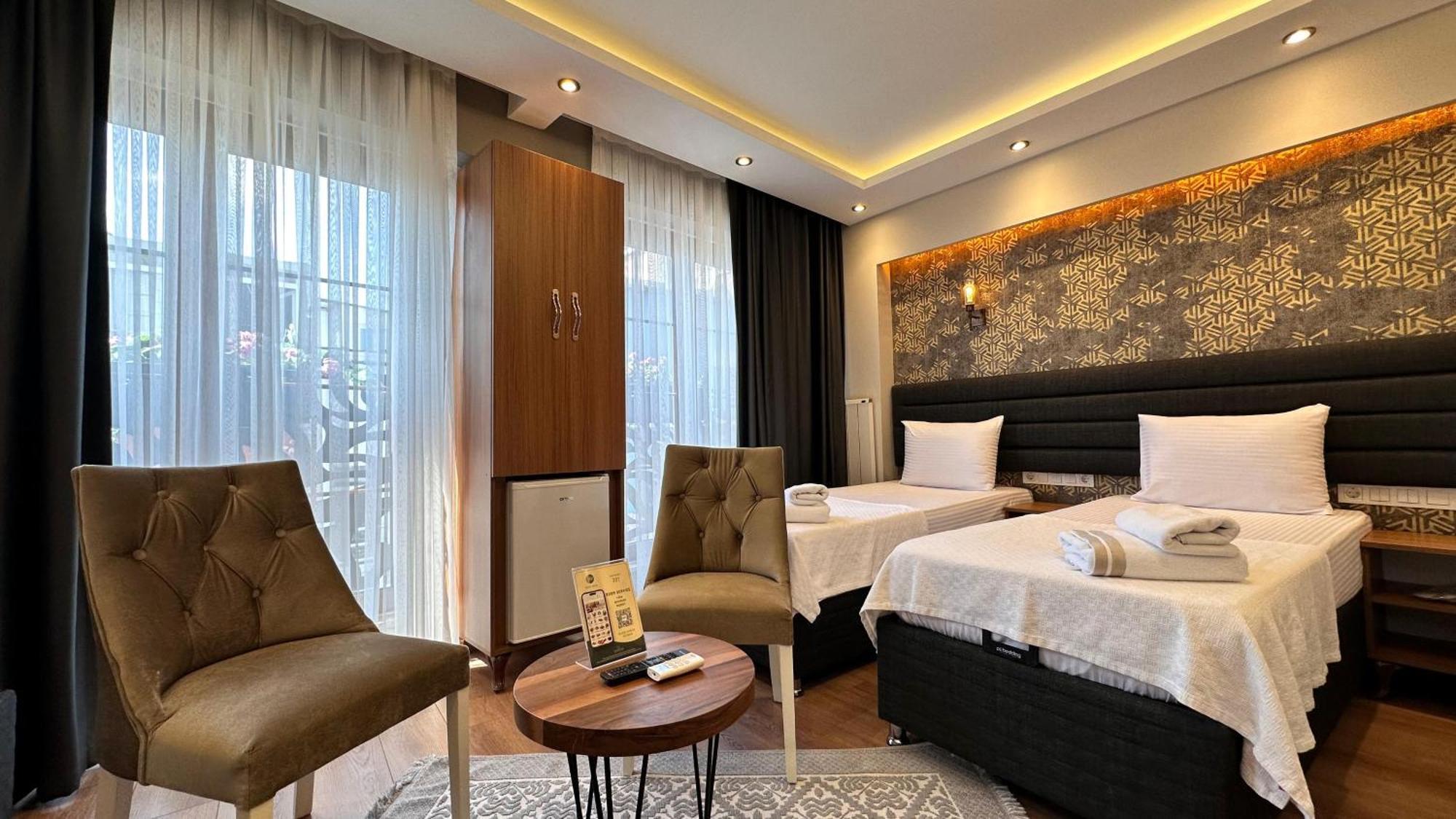 Hotel Mamma Marya Istanbul