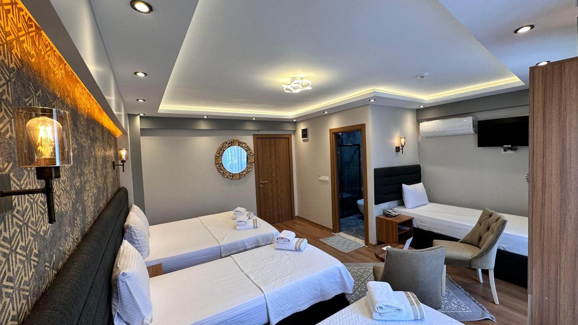 Hotel Mamma Marya