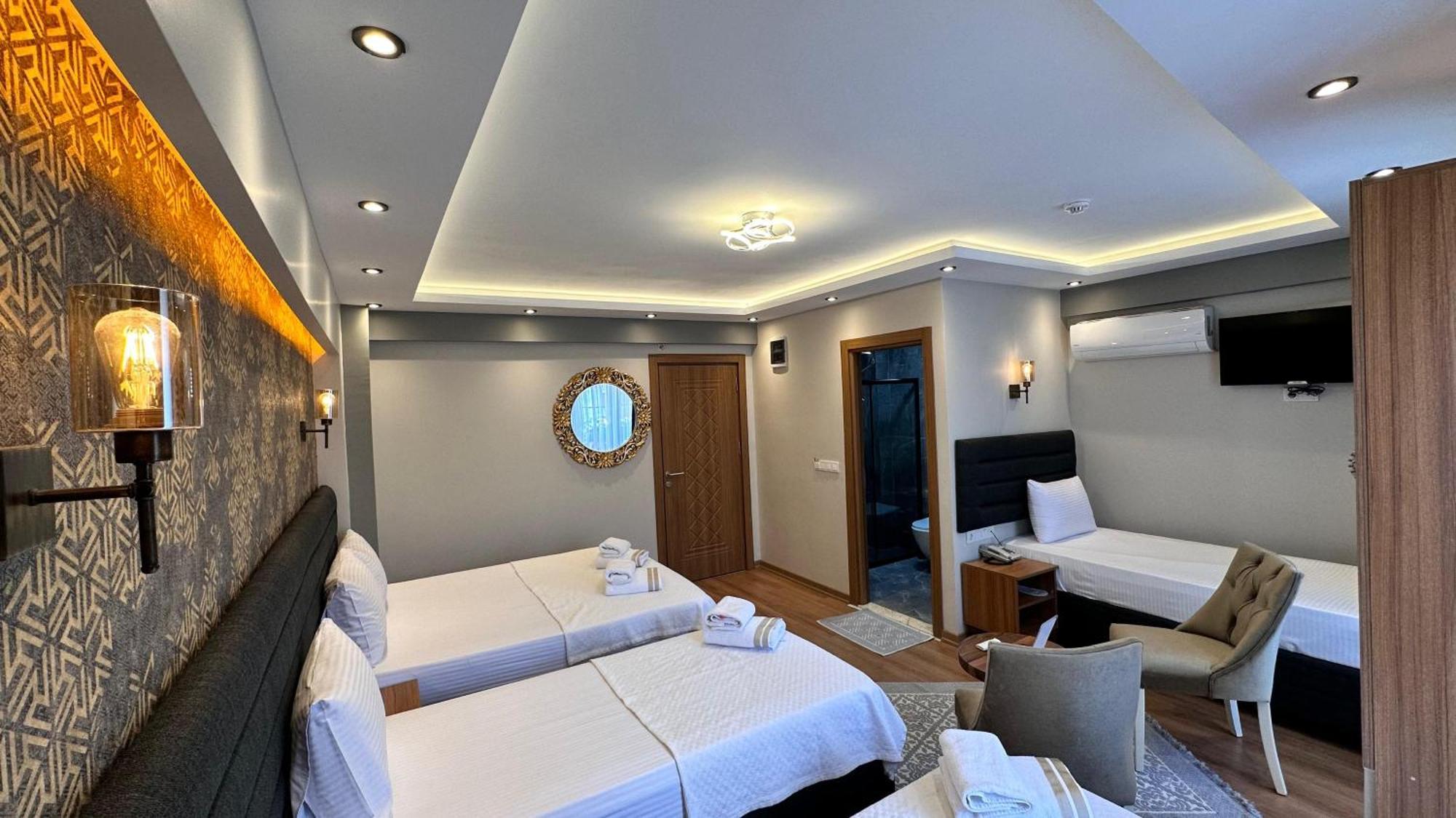 Mamma Marya Hotel Istanbul