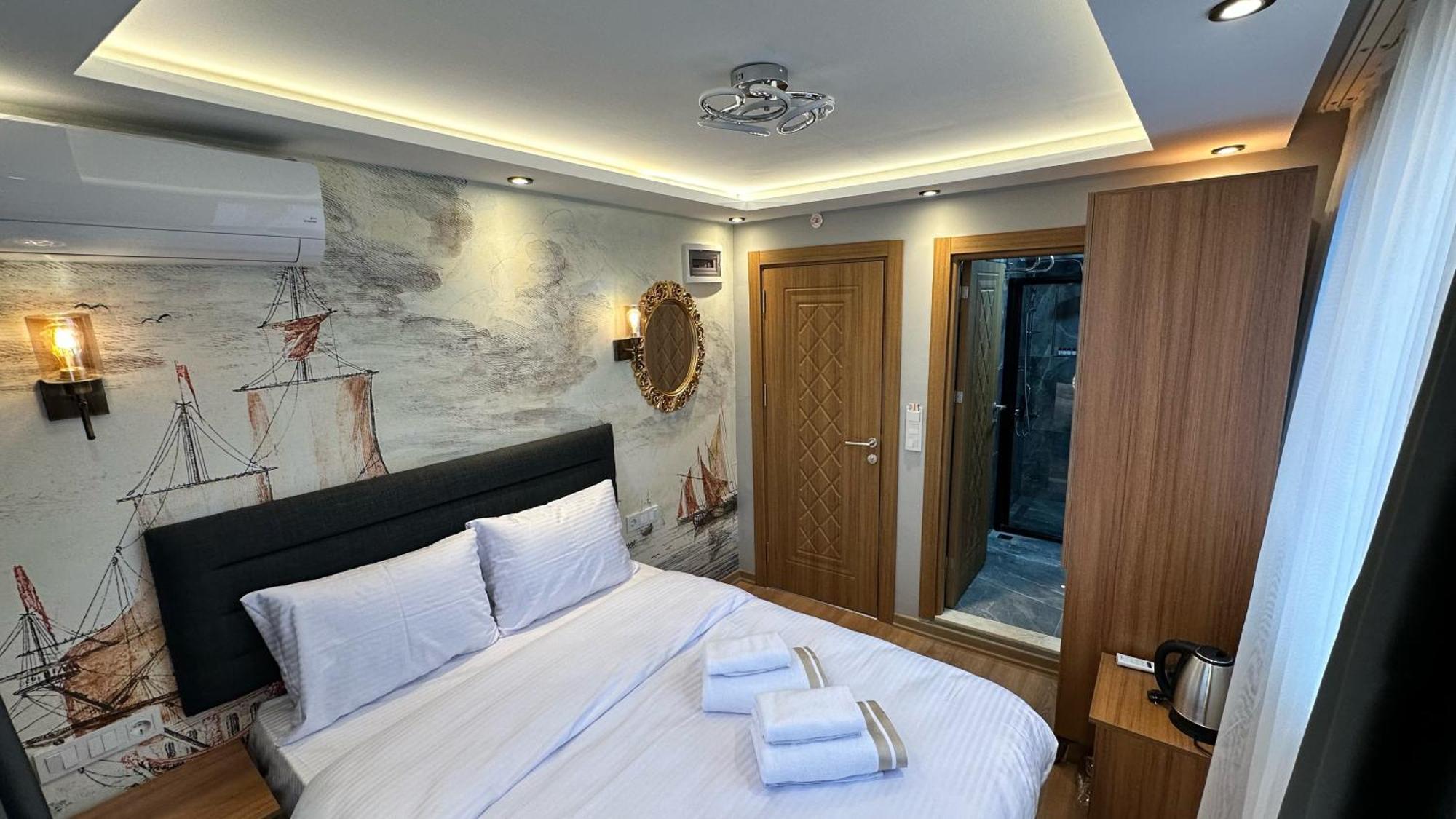 Hotel Mamma Marya 3*
