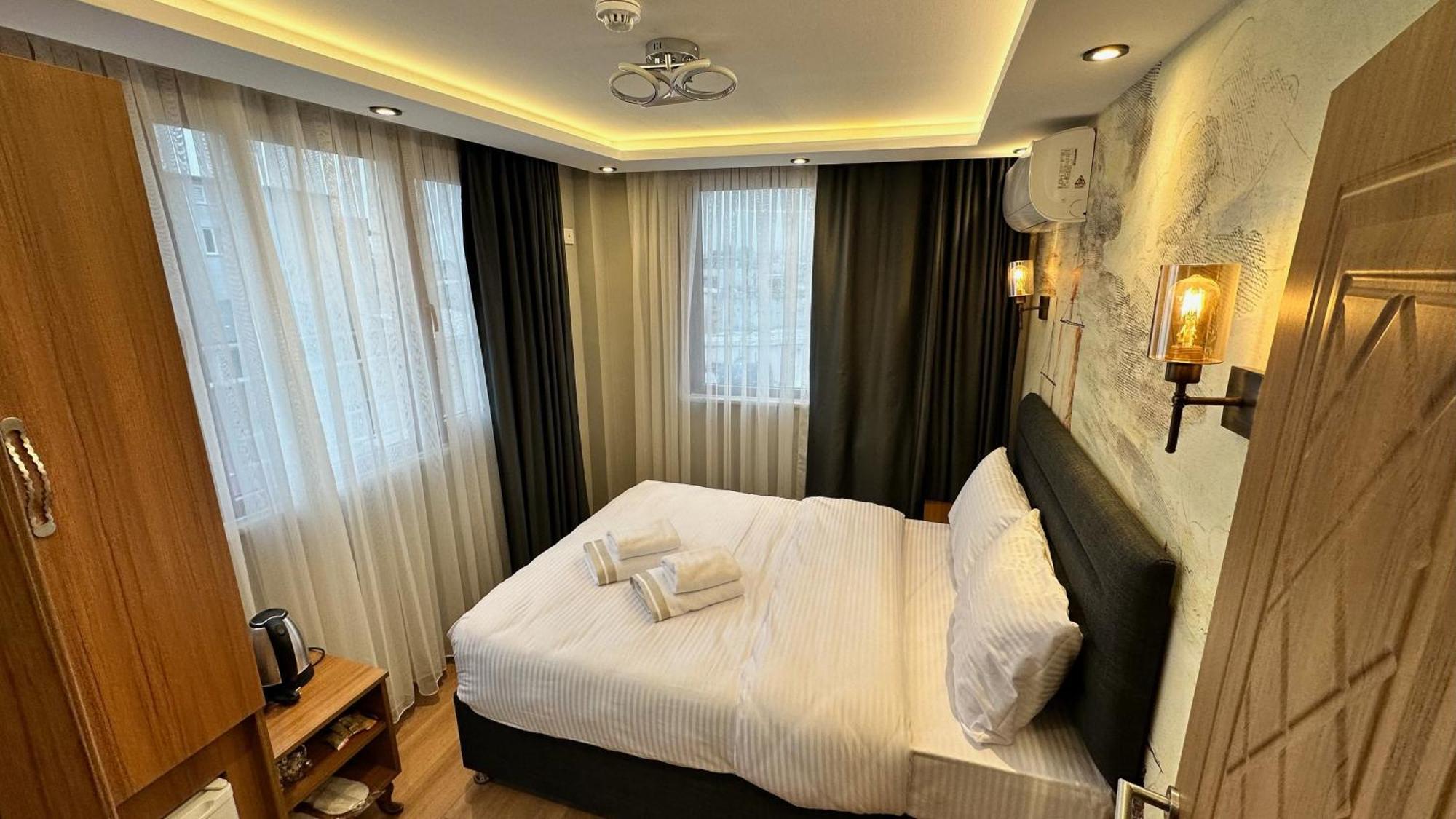 Hotel Mamma Marya Istanbul