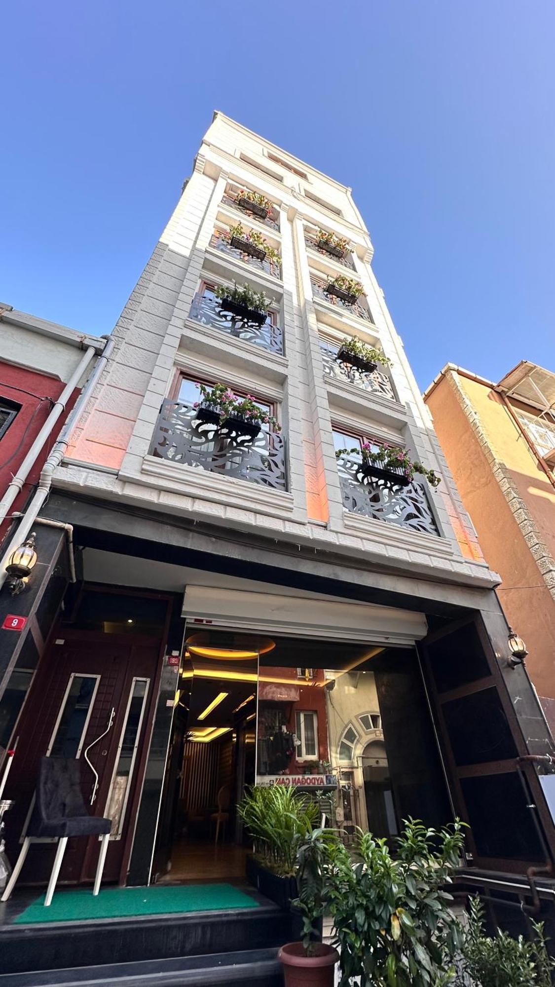 Mamma Marya Hotel Istanbul