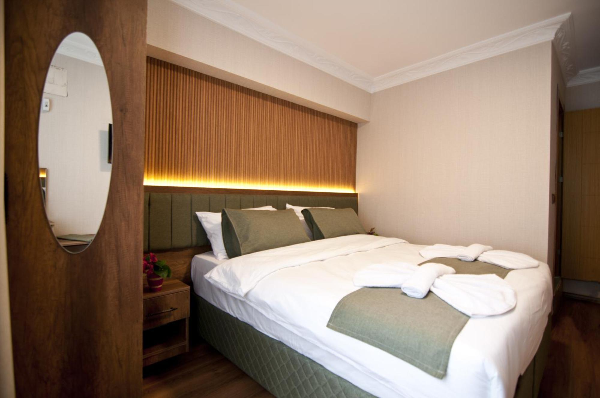 Aurora Eco Hotel Istanbul