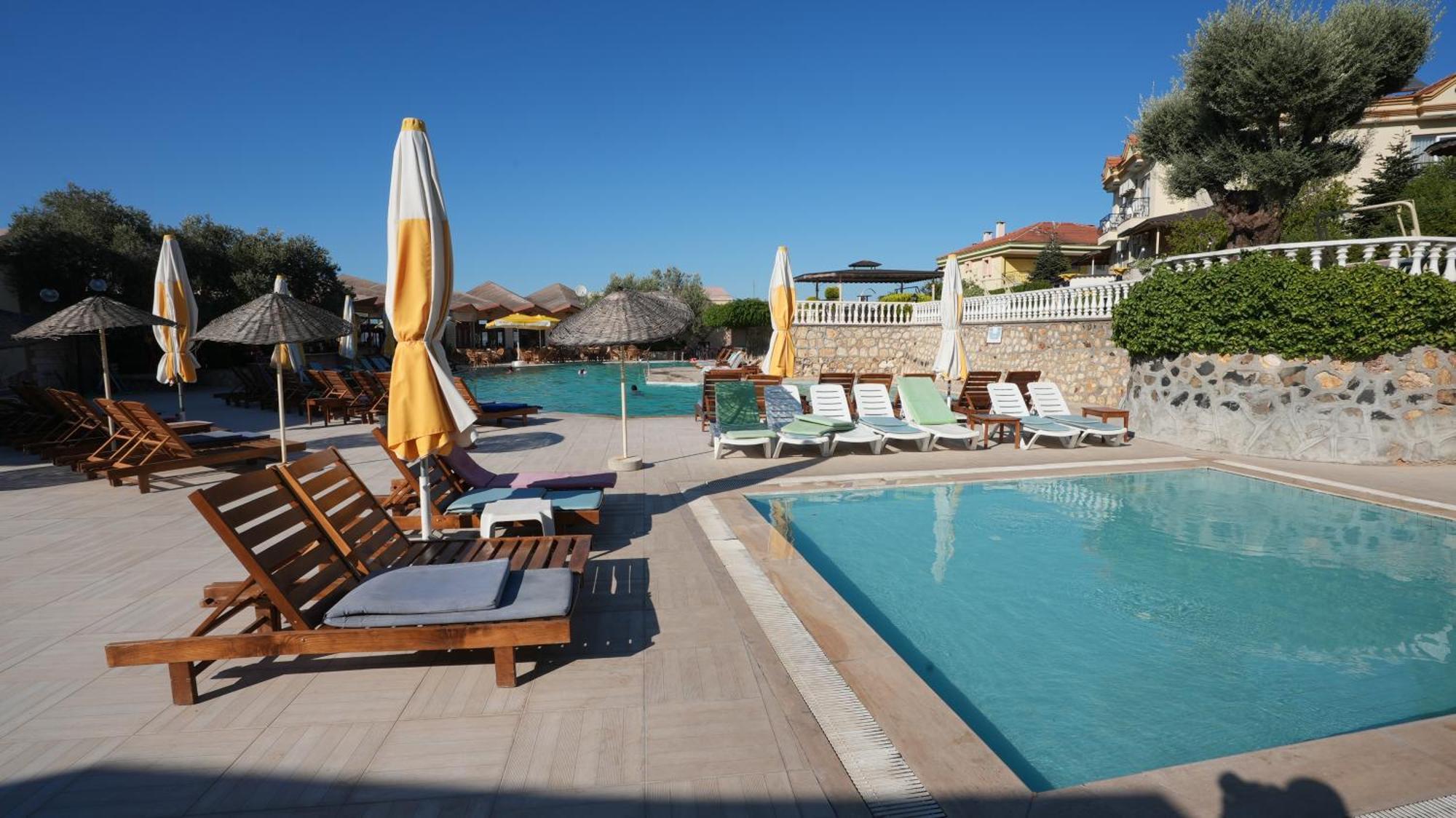 Resort Alize Yenifoca