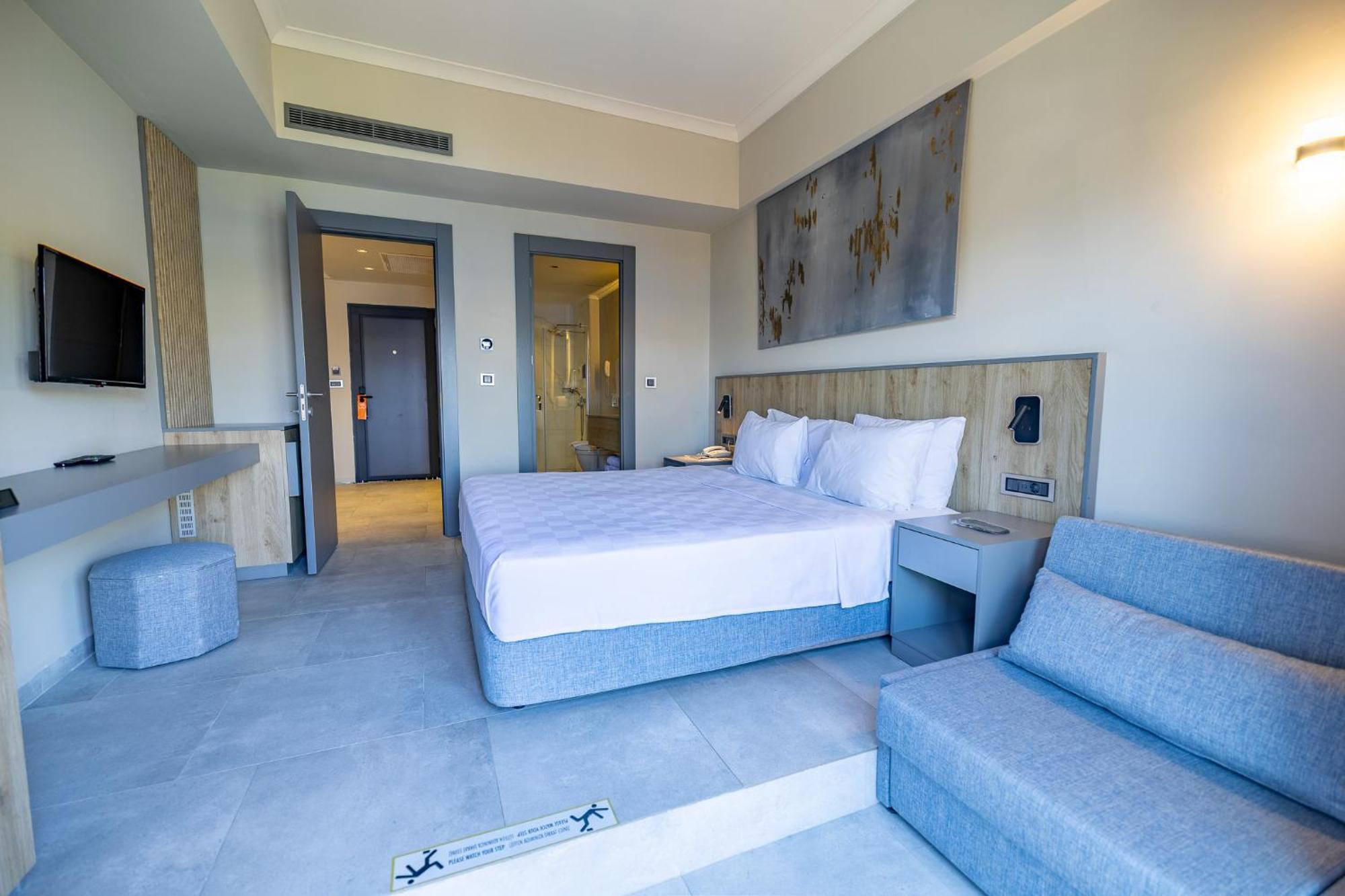 Yasmin 5* Bodrum