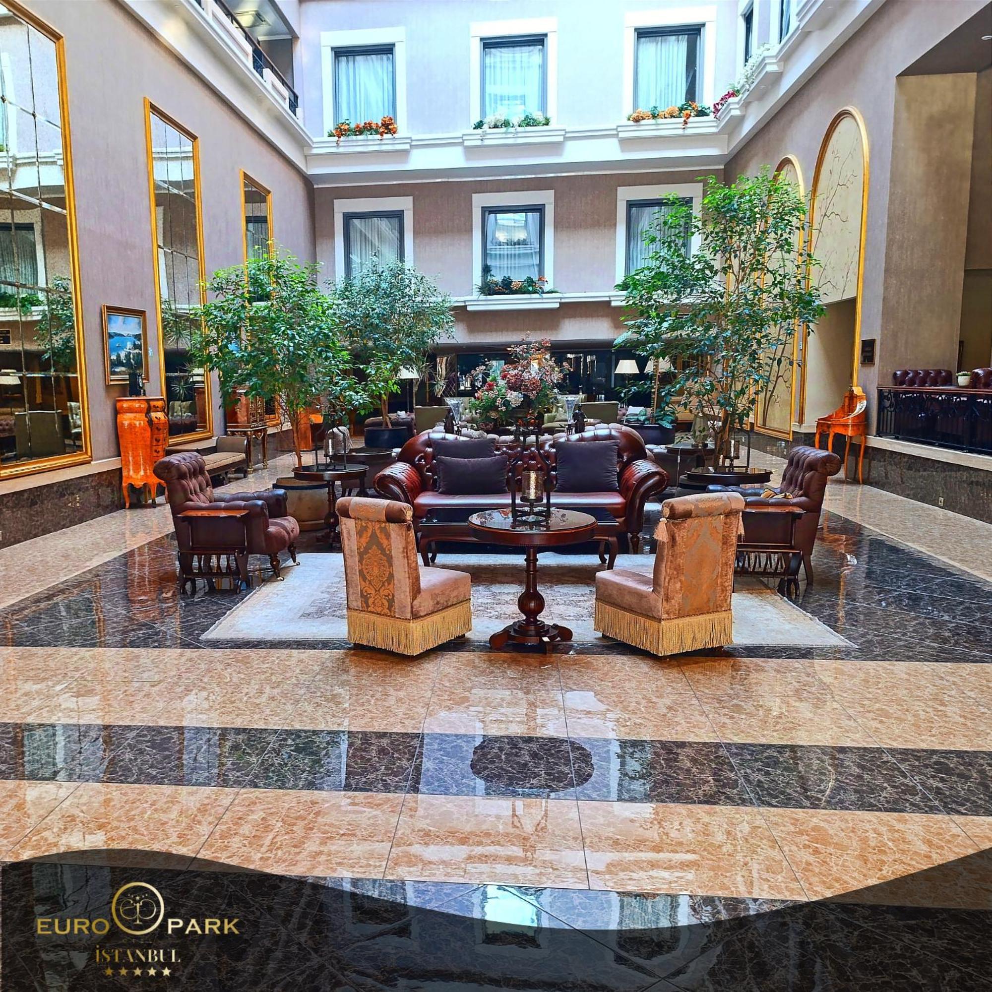 Euro Park Hotel