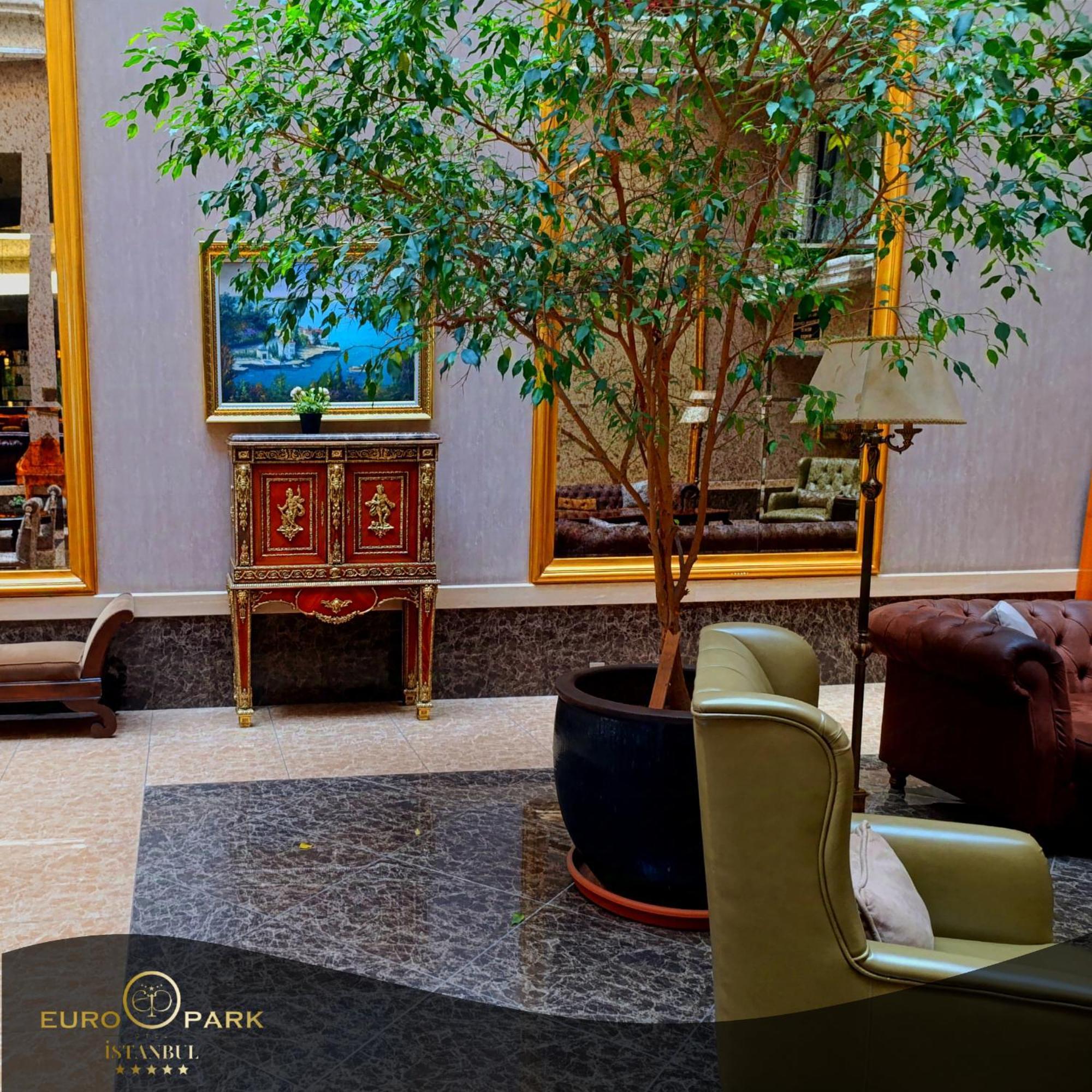 Euro Park Hotel Istanbul