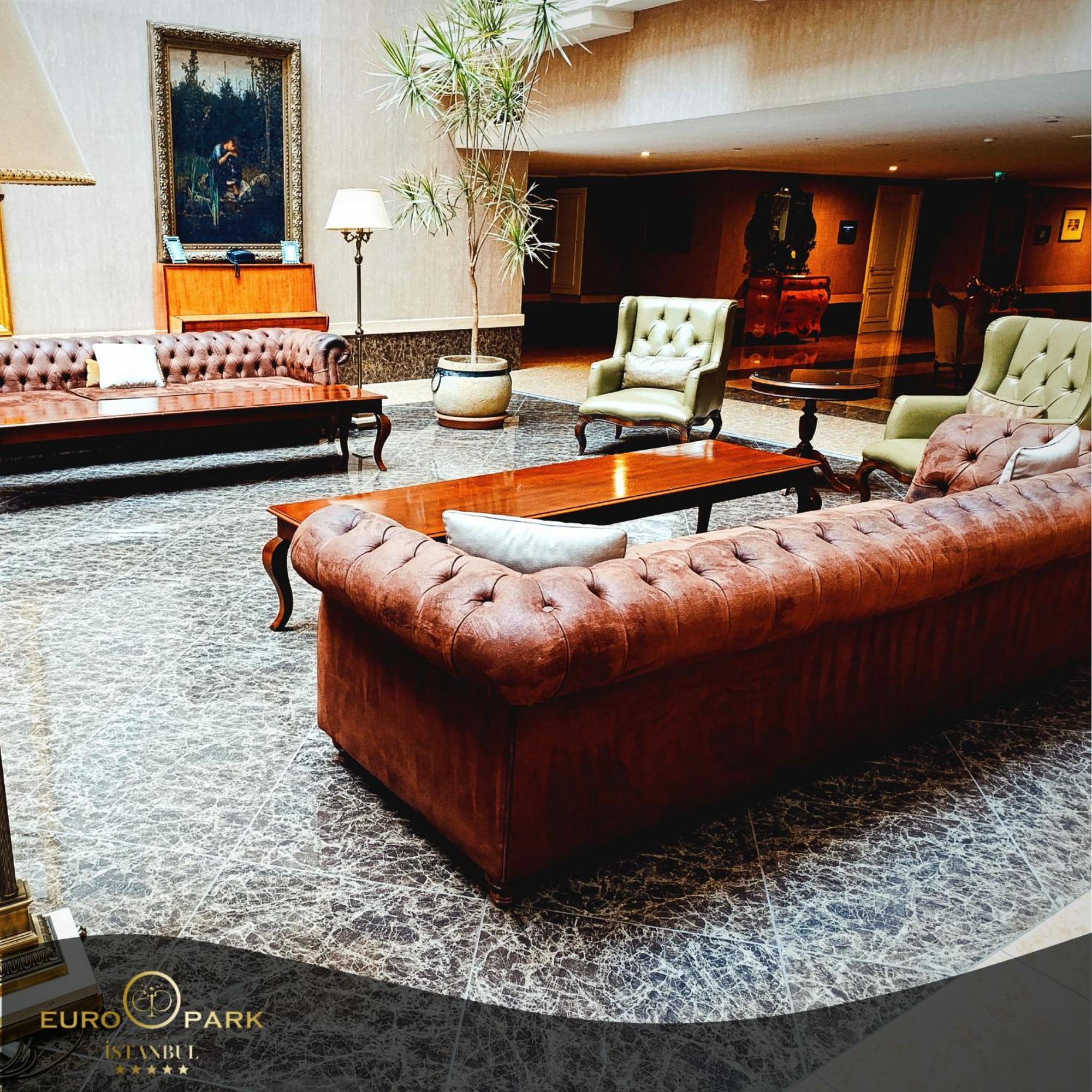 Hotel Euro Park Istanbul