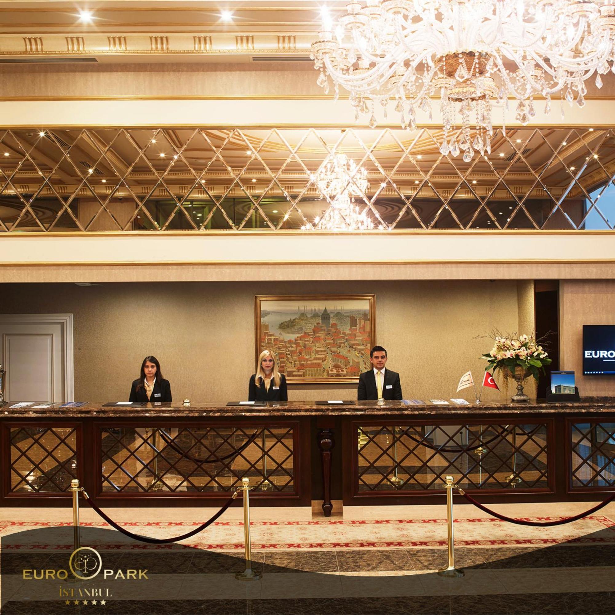 Euro Park 5* Istanbul