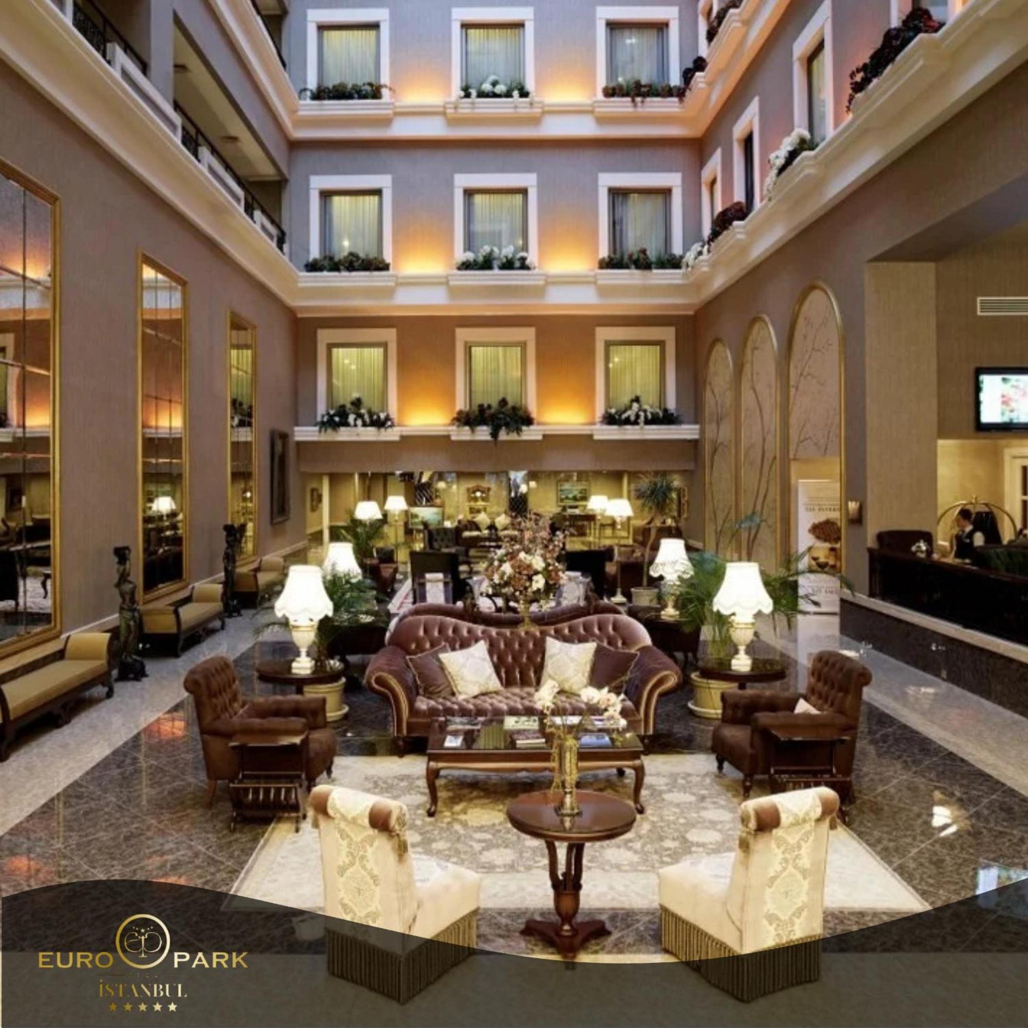 Hotel Euro Park