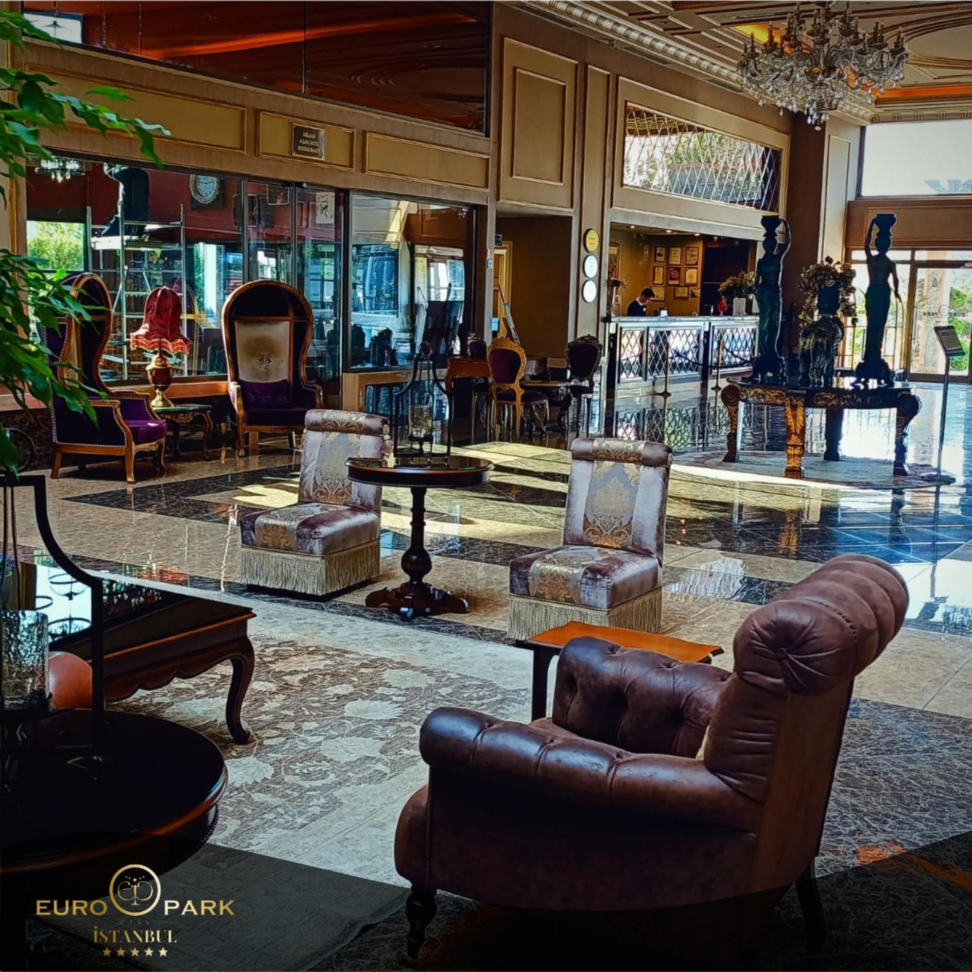Euro Park Hotel Istanbul