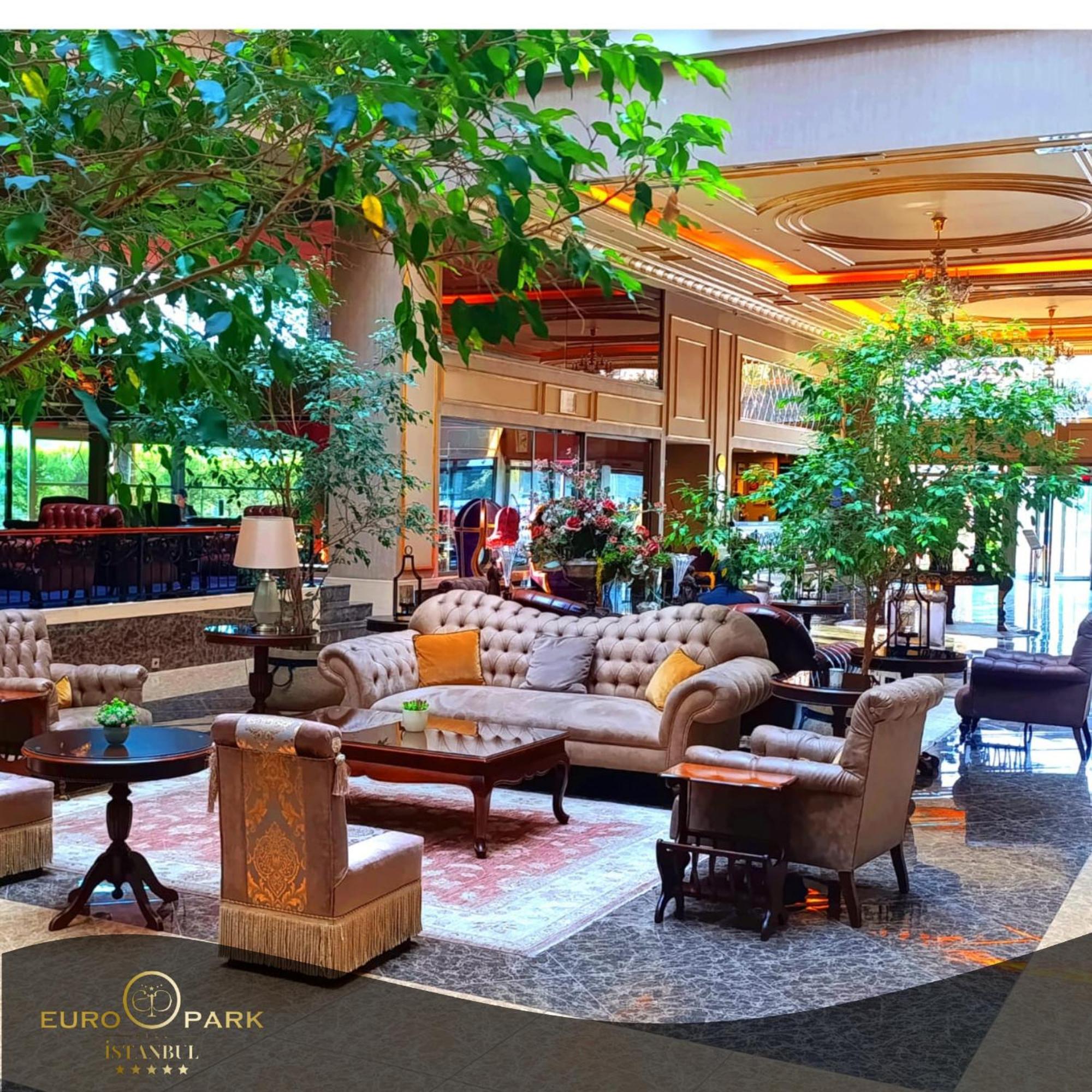 Hotel Euro Park Istanbul