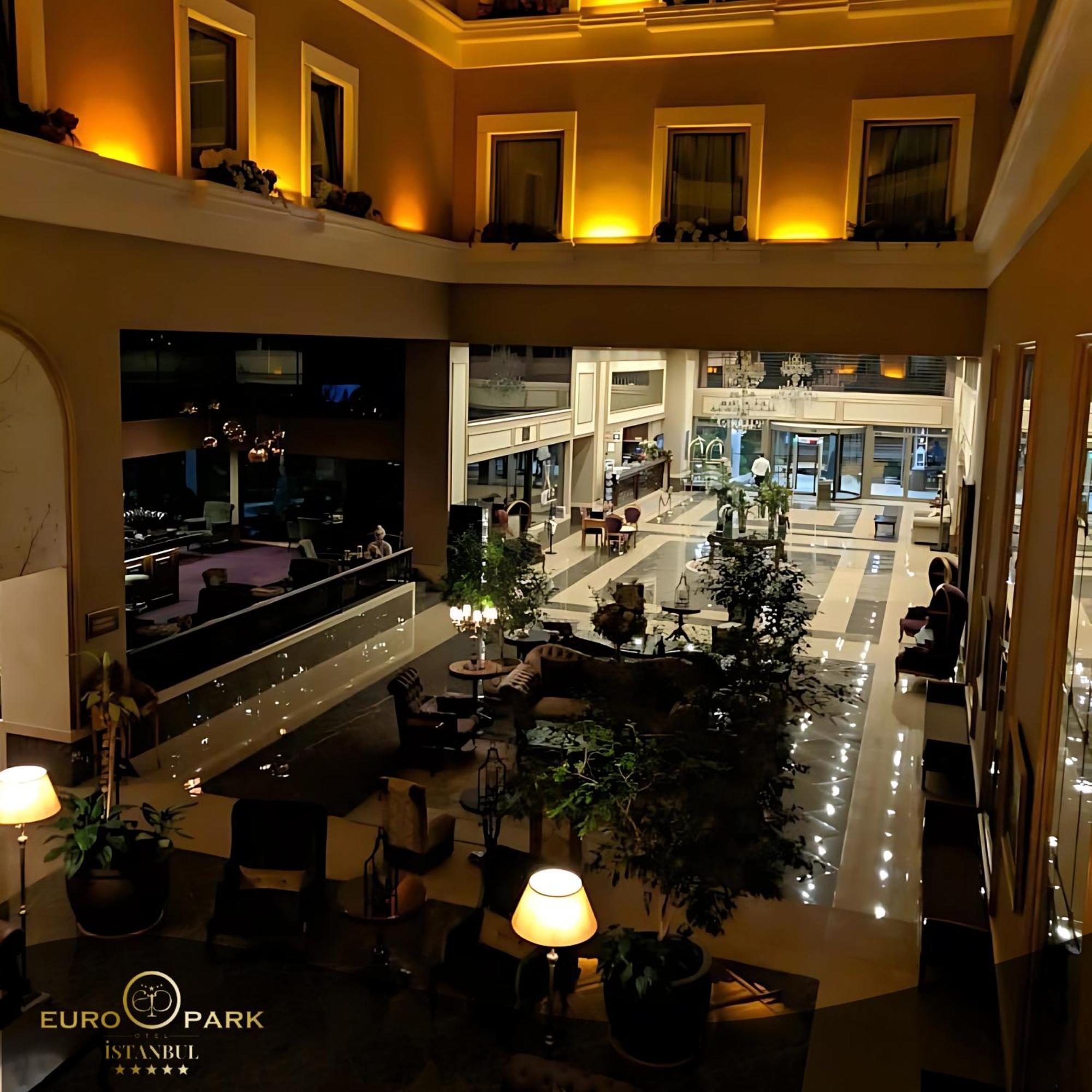 Euro Park 5* Istanbul