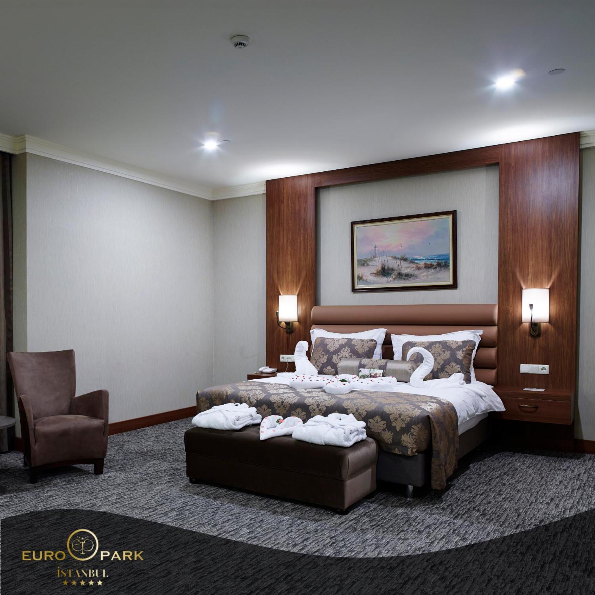 Euro Park Hotel Istanbul