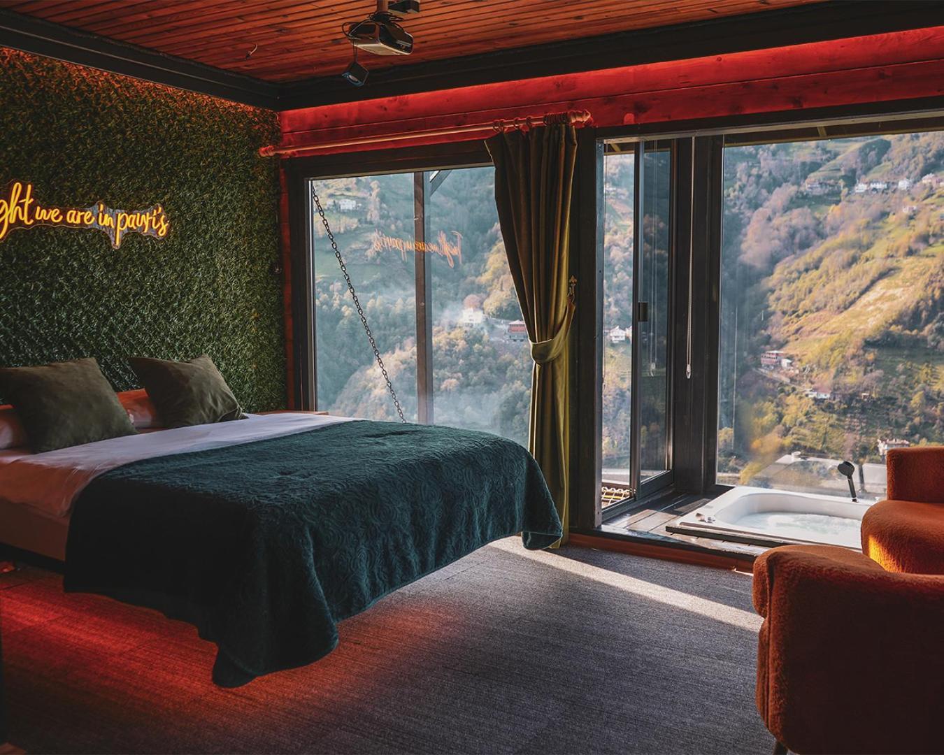 Pavri Lodge Ardesen