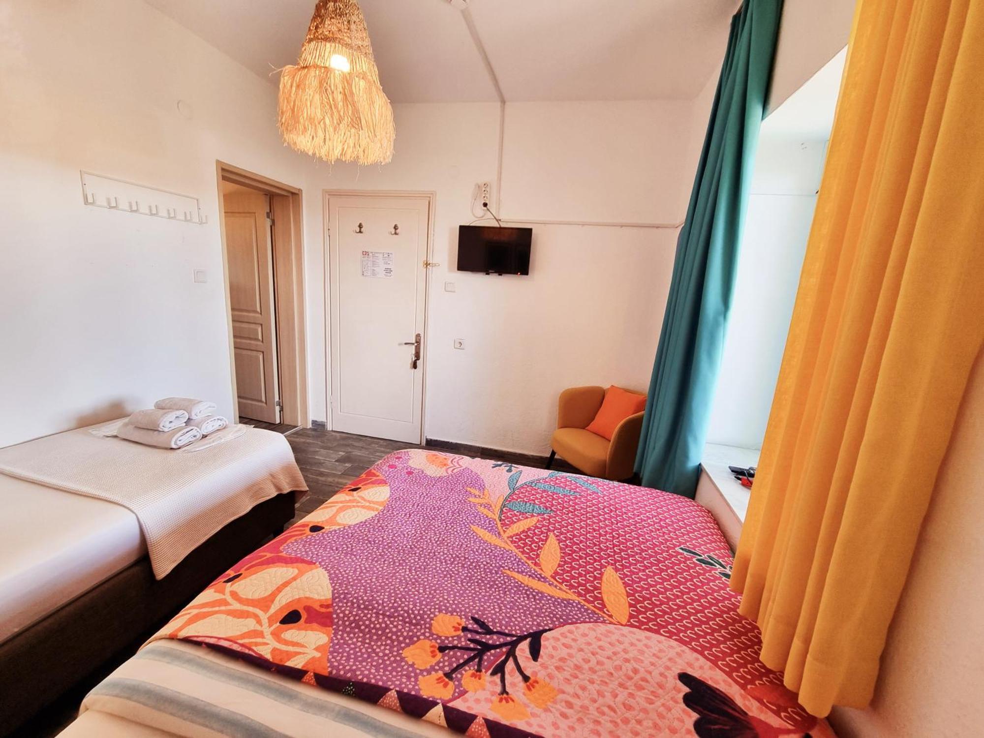 Motel Kumbahce Fethiye Hanim Bodrum