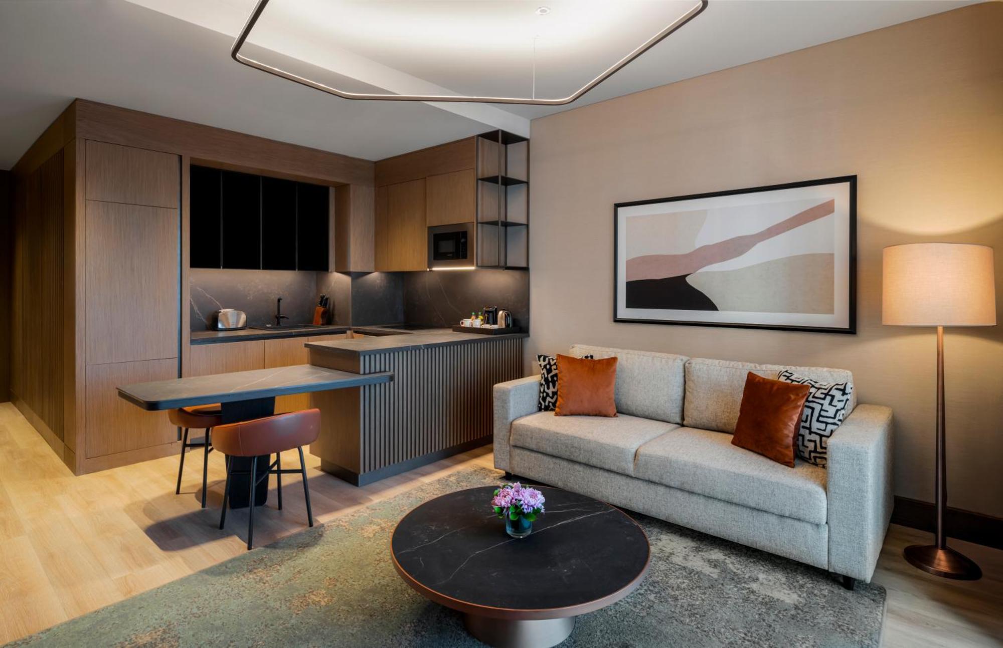 Moevenpick Living Saklivadi * Istanbul