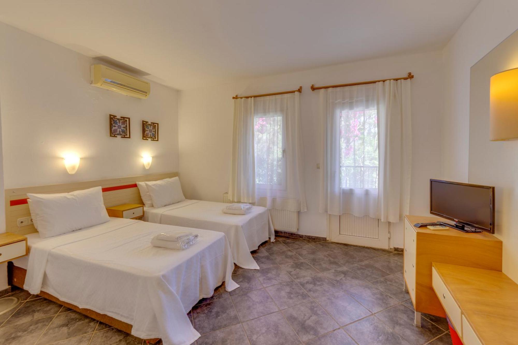 Hotel Serhan Gumbet