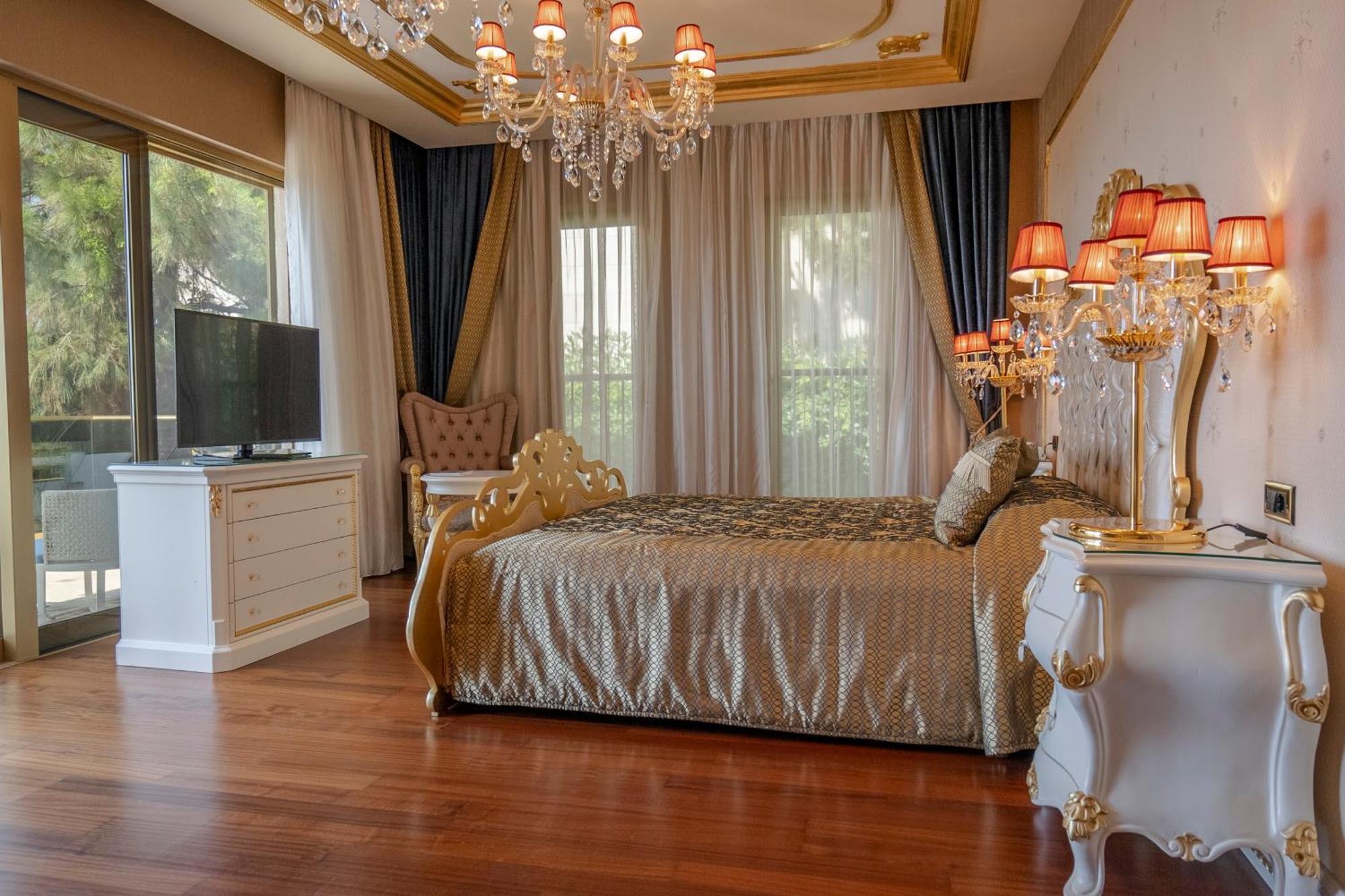 The Plaza Bodrum 5*