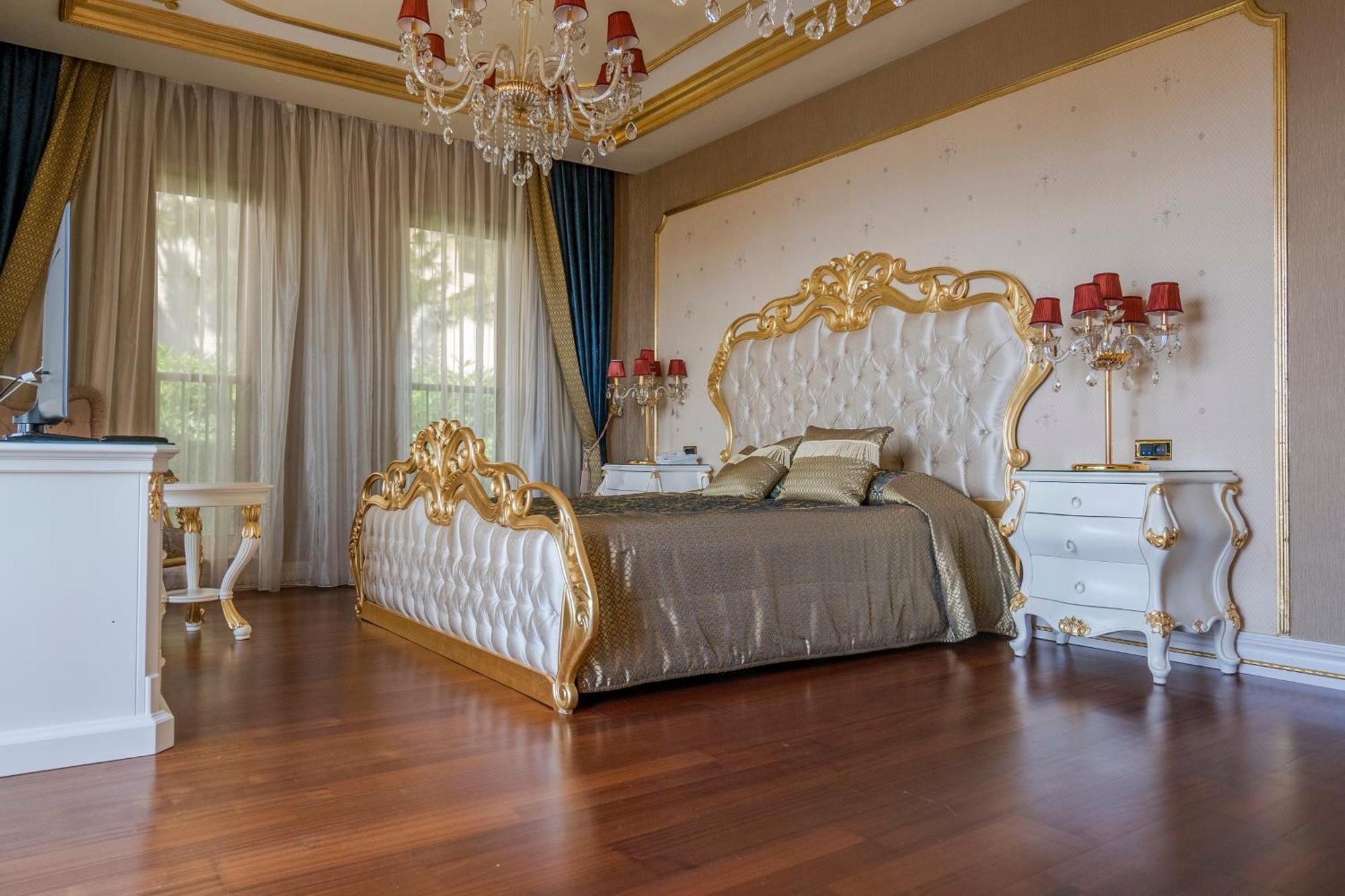 The Plaza Bodrum 5* Torba